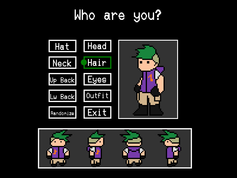 TeleCollision screenshot 1