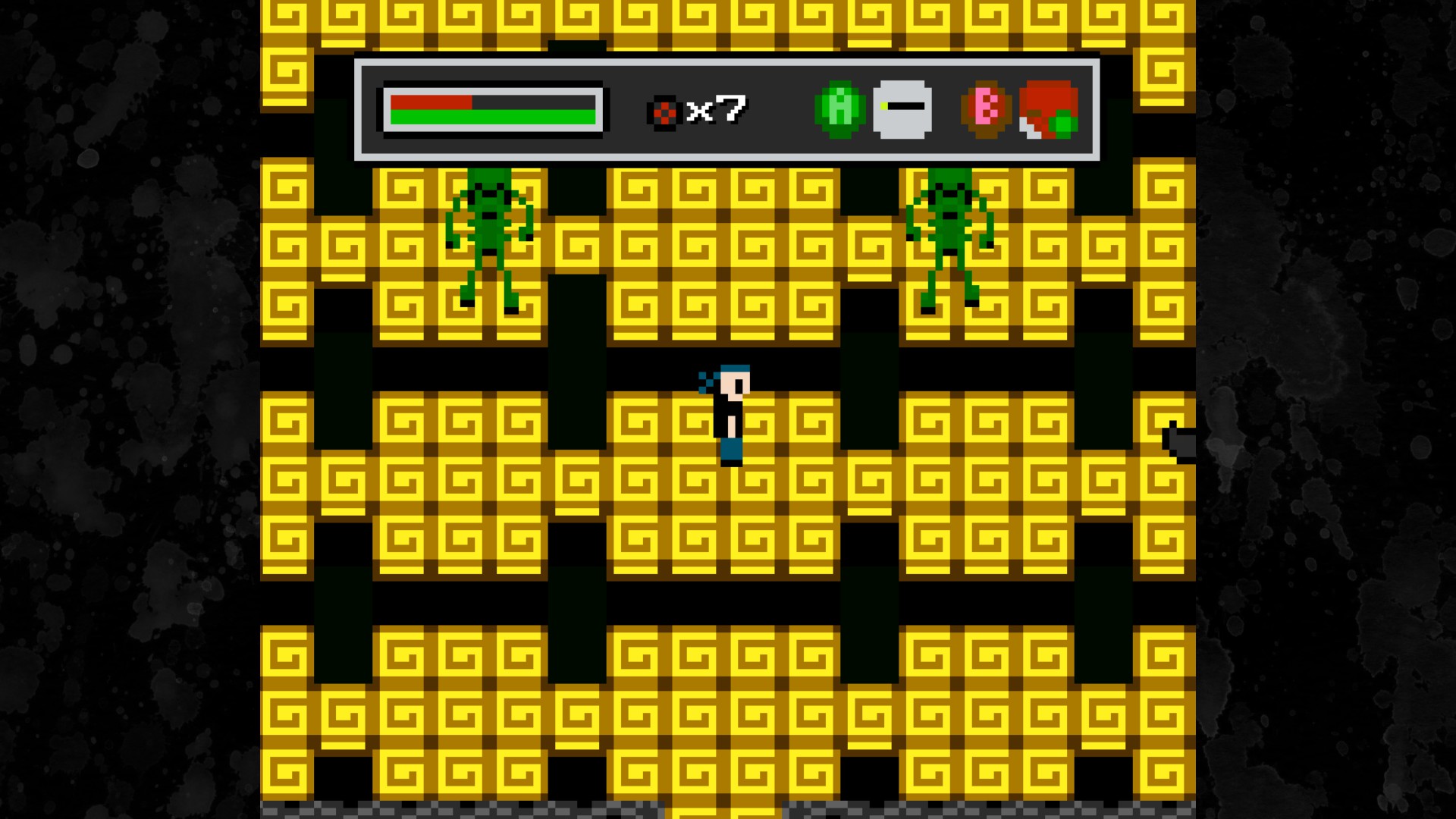 High Strangeness screenshot 13