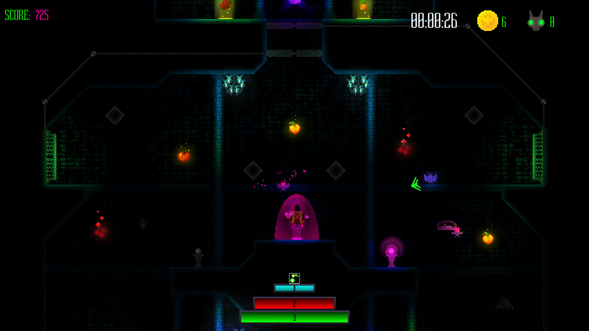 Bat Blast! screenshot 5