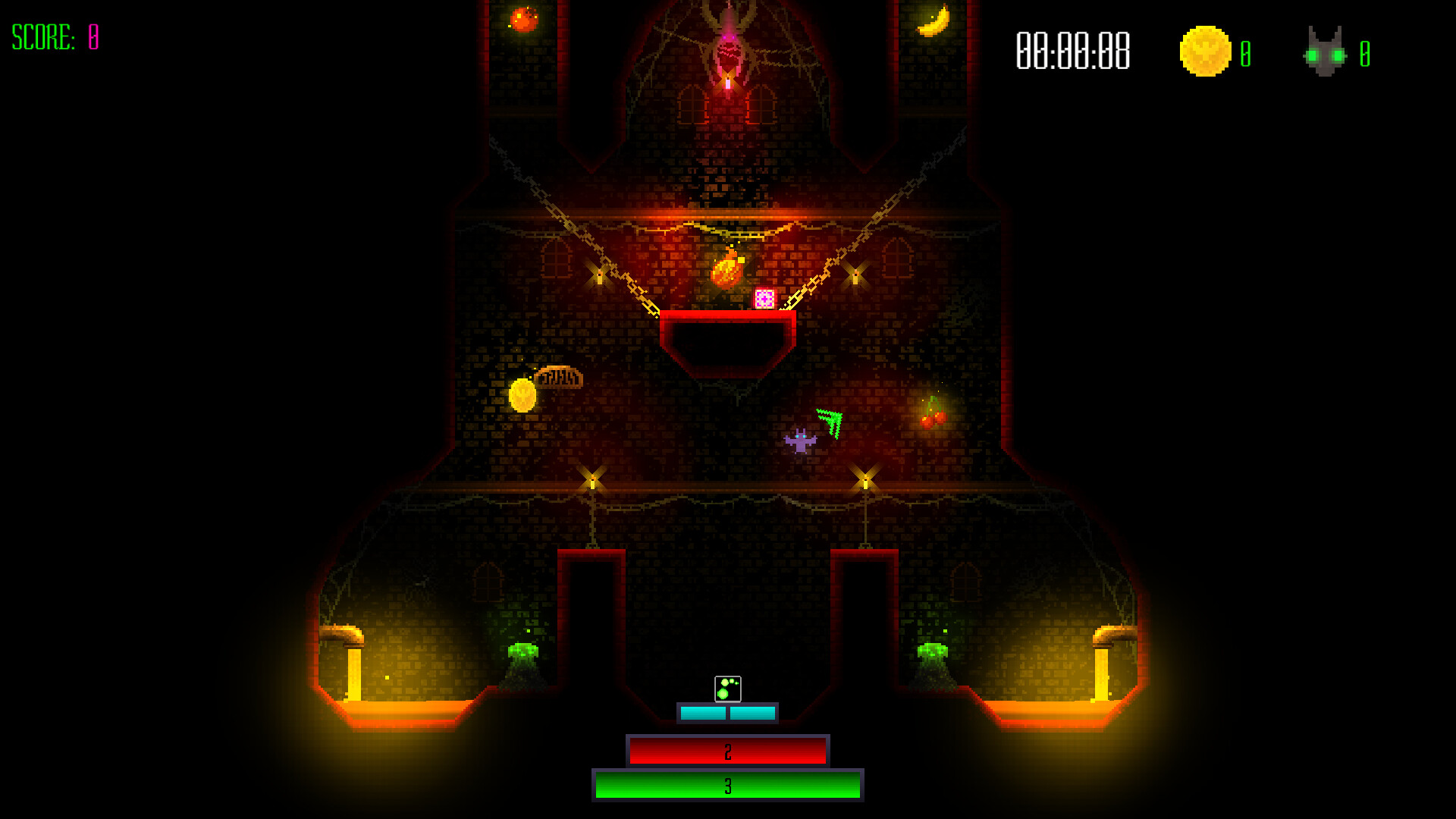 Bat Blast! screenshot 7
