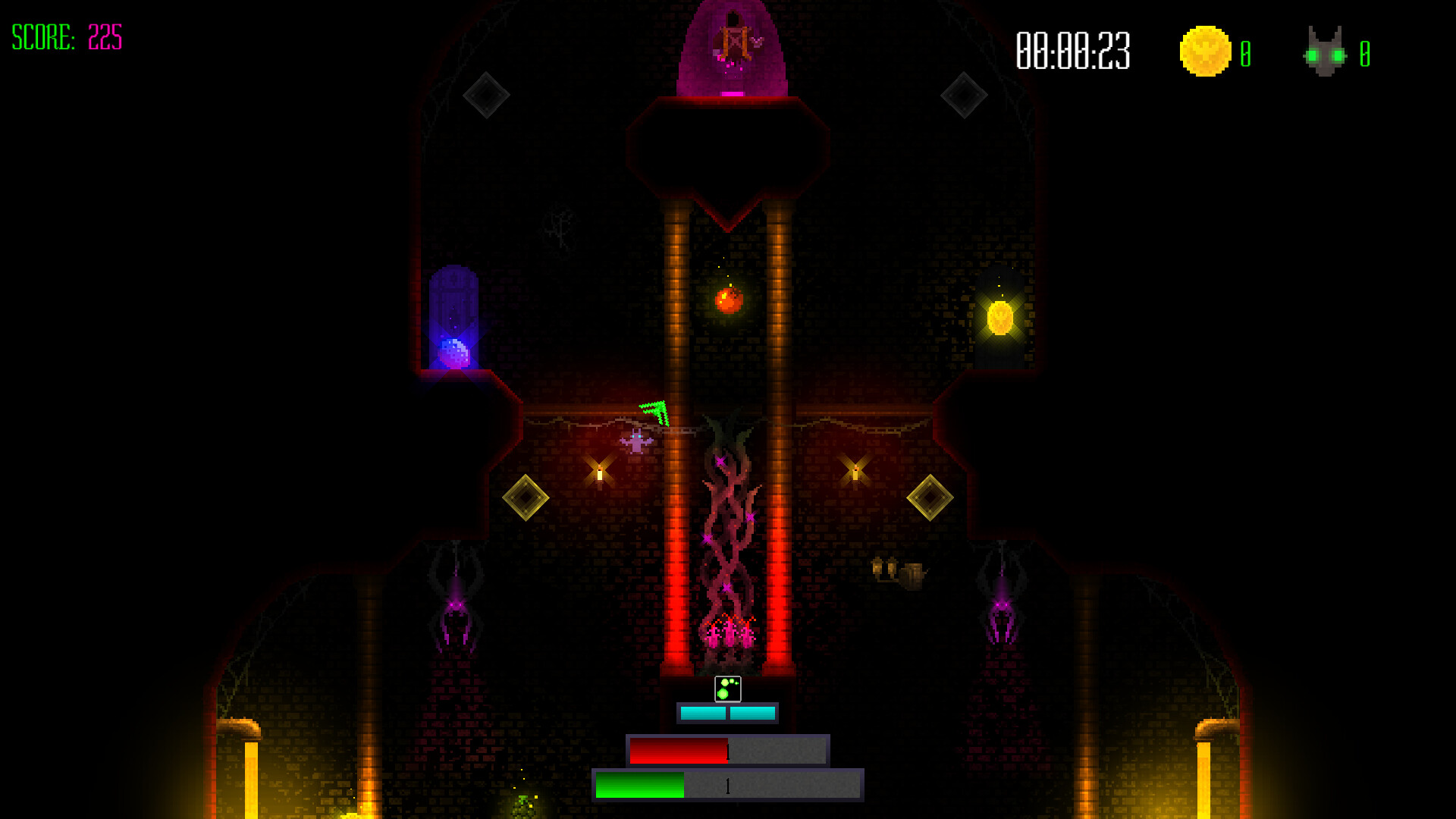 Bat Blast! screenshot 6
