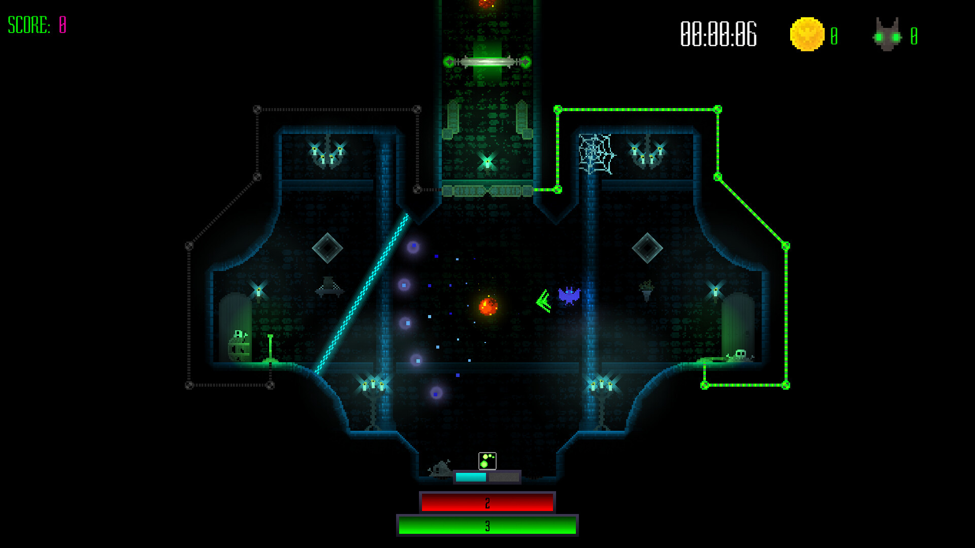 Bat Blast! screenshot 4