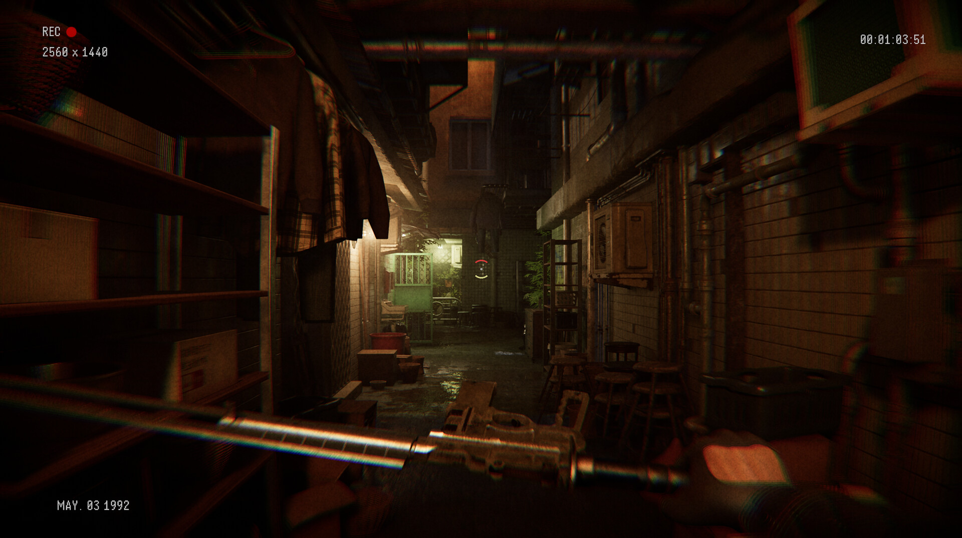 The DarkCity screenshot 2