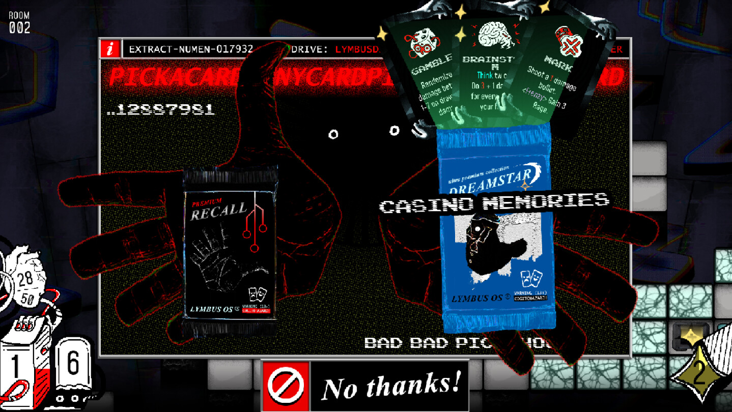 LYMBUS screenshot 2