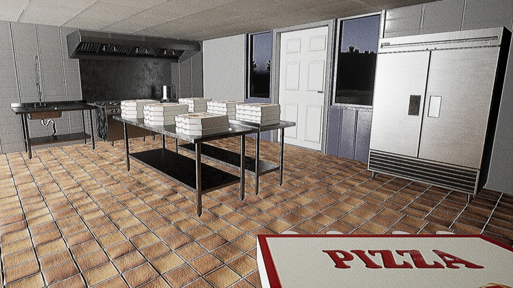 Pizza Delivery [zebaxx] screenshot 5