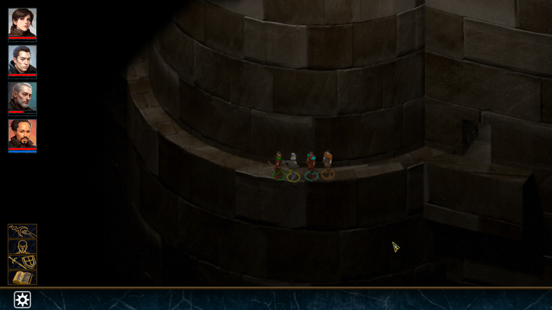 Circle of Swords screenshot 4