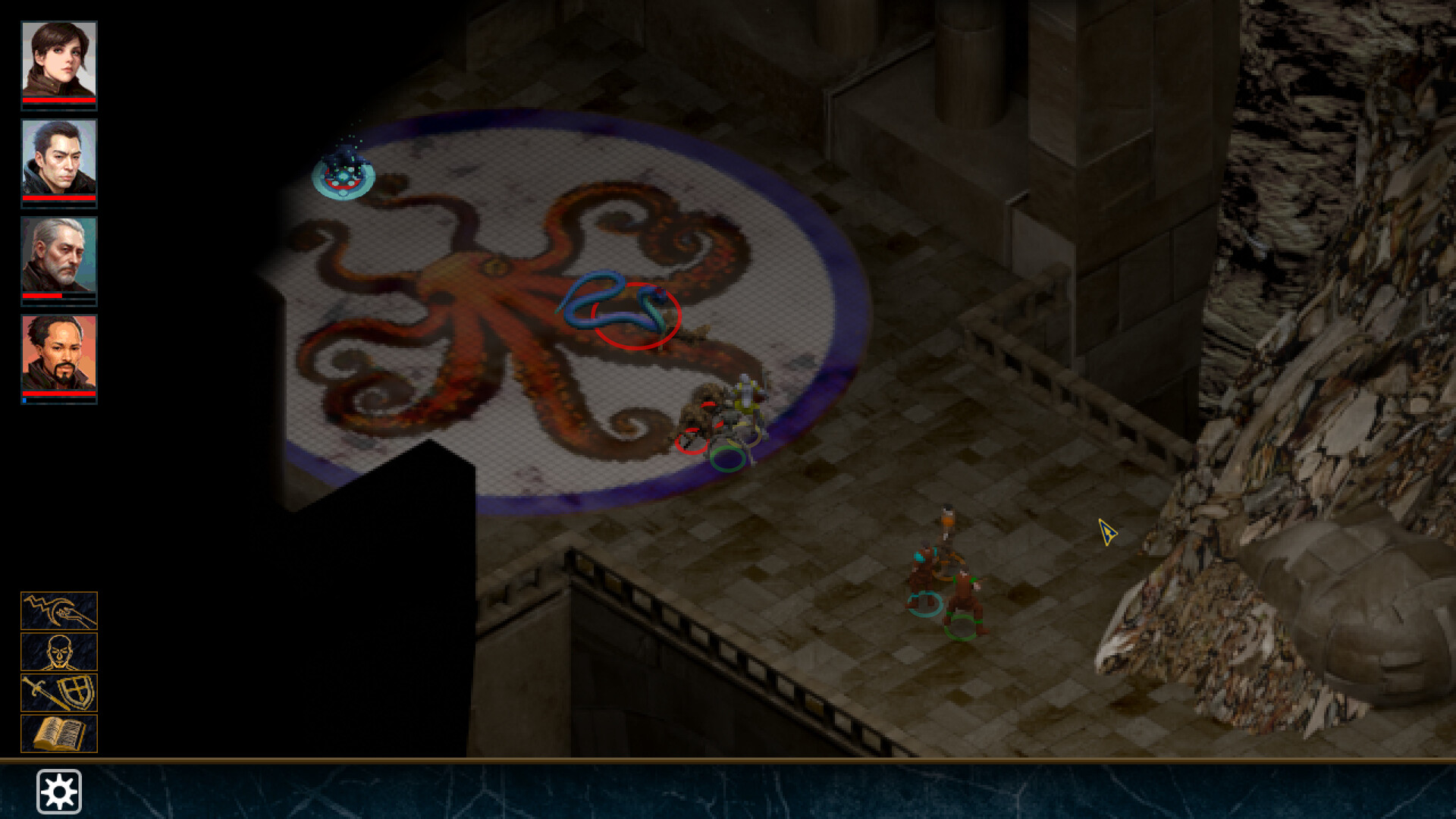 Circle of Swords screenshot 2