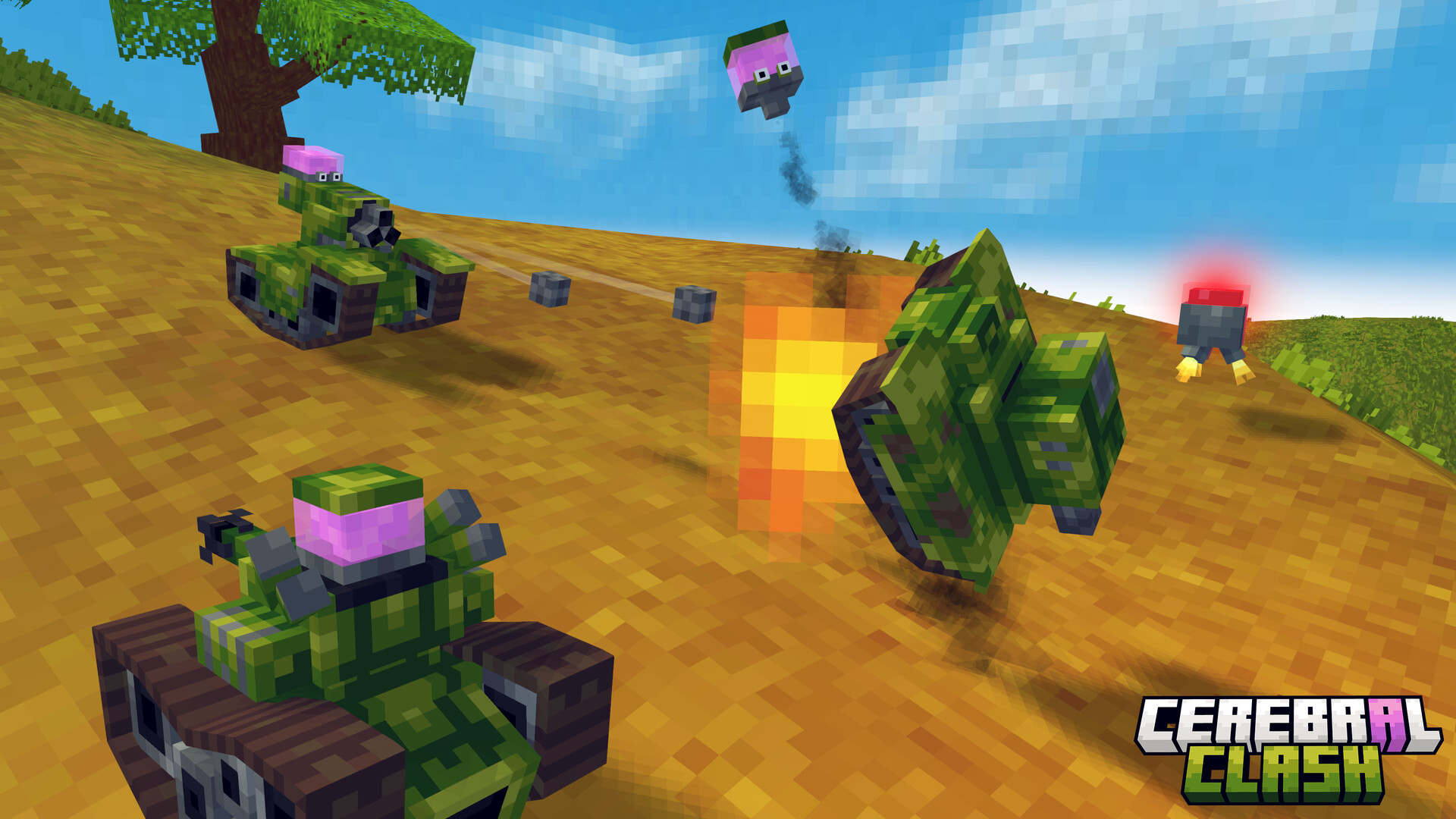 Cerebral Clash screenshot 5