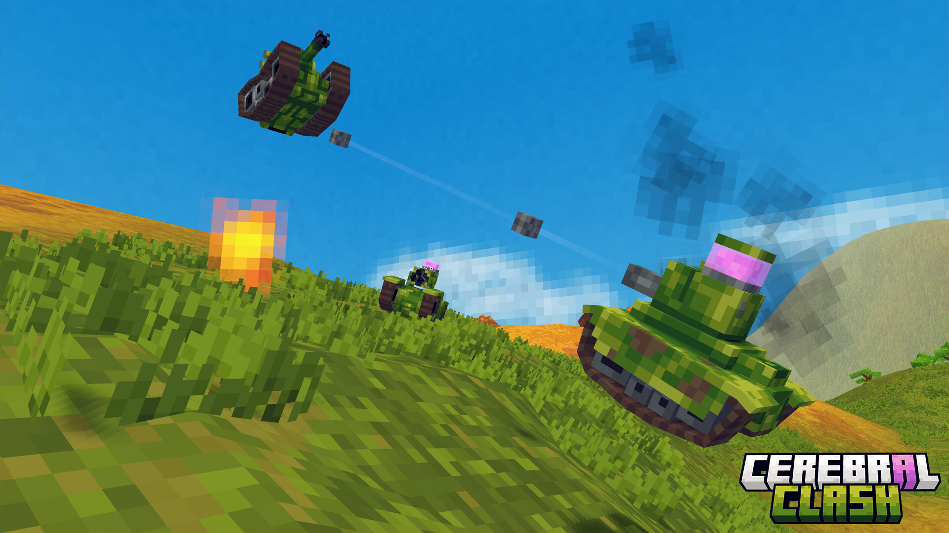 Cerebral Clash screenshot 2