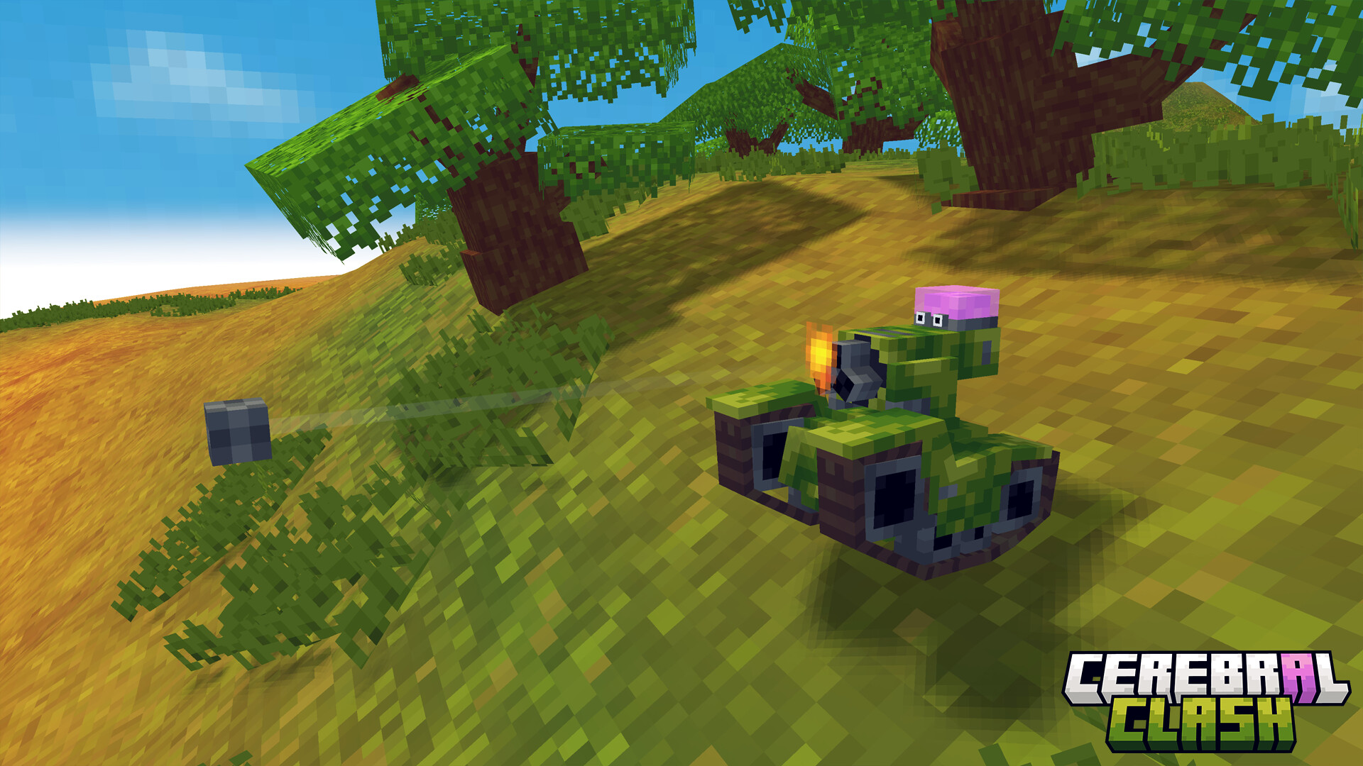 Cerebral Clash screenshot 4