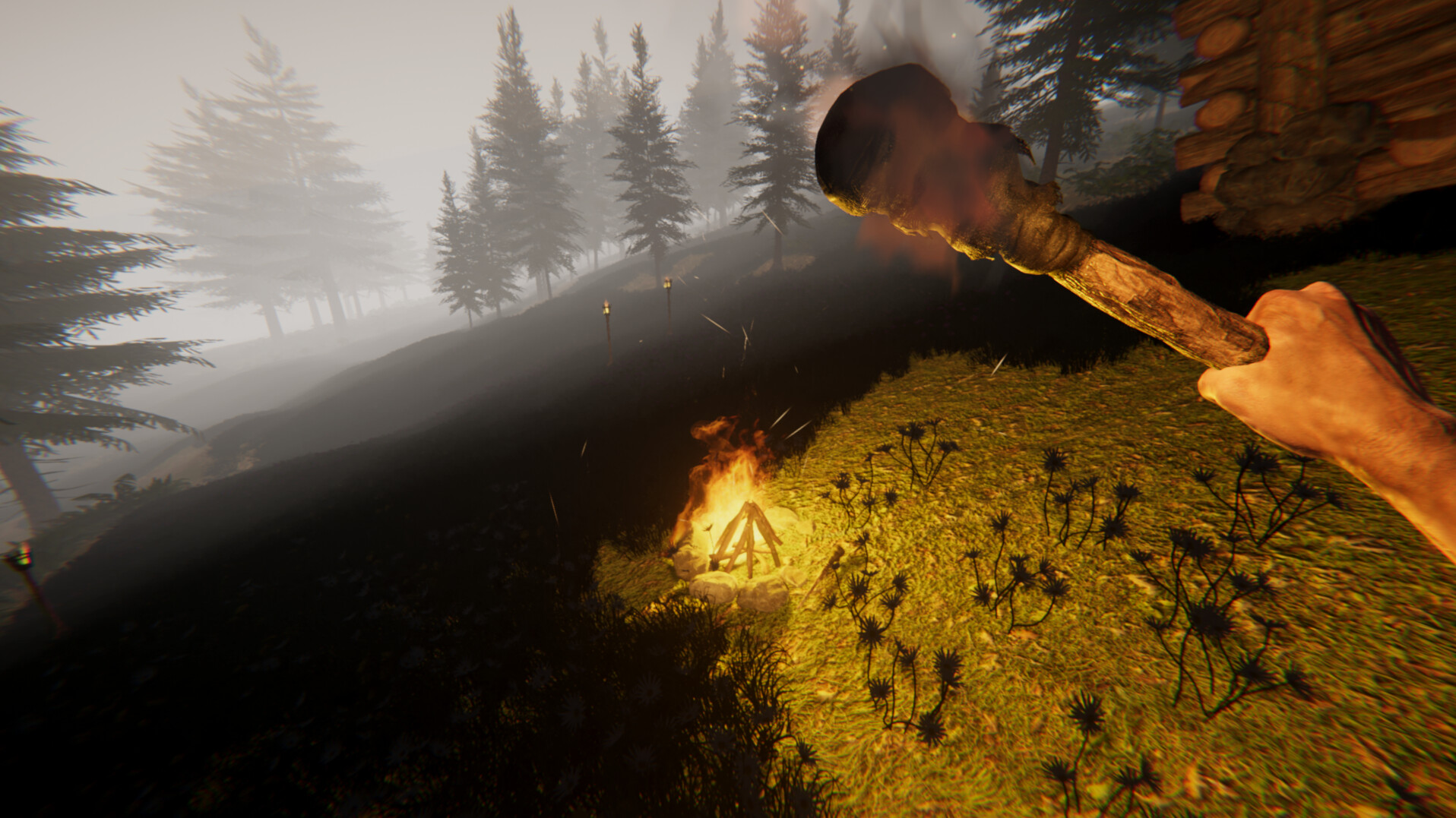 THE SIREEN screenshot 3