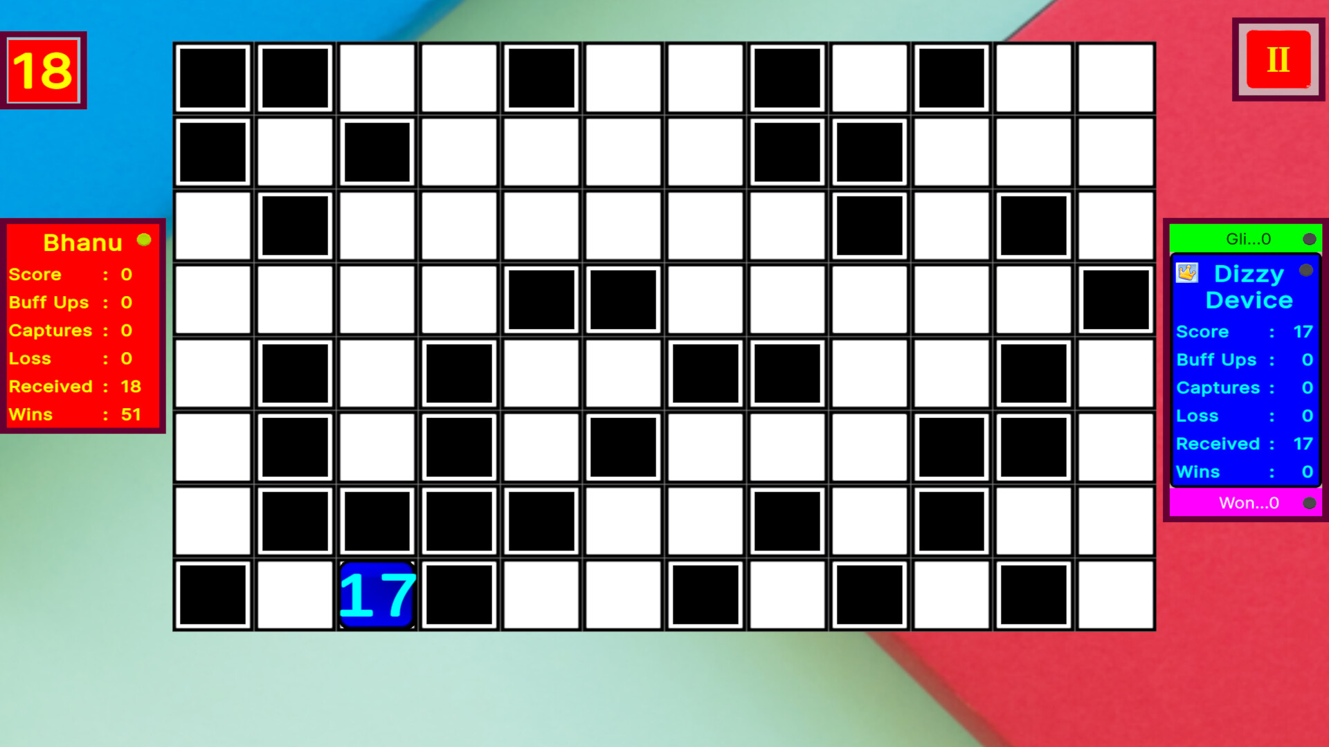 Squares Proximity screenshot 3