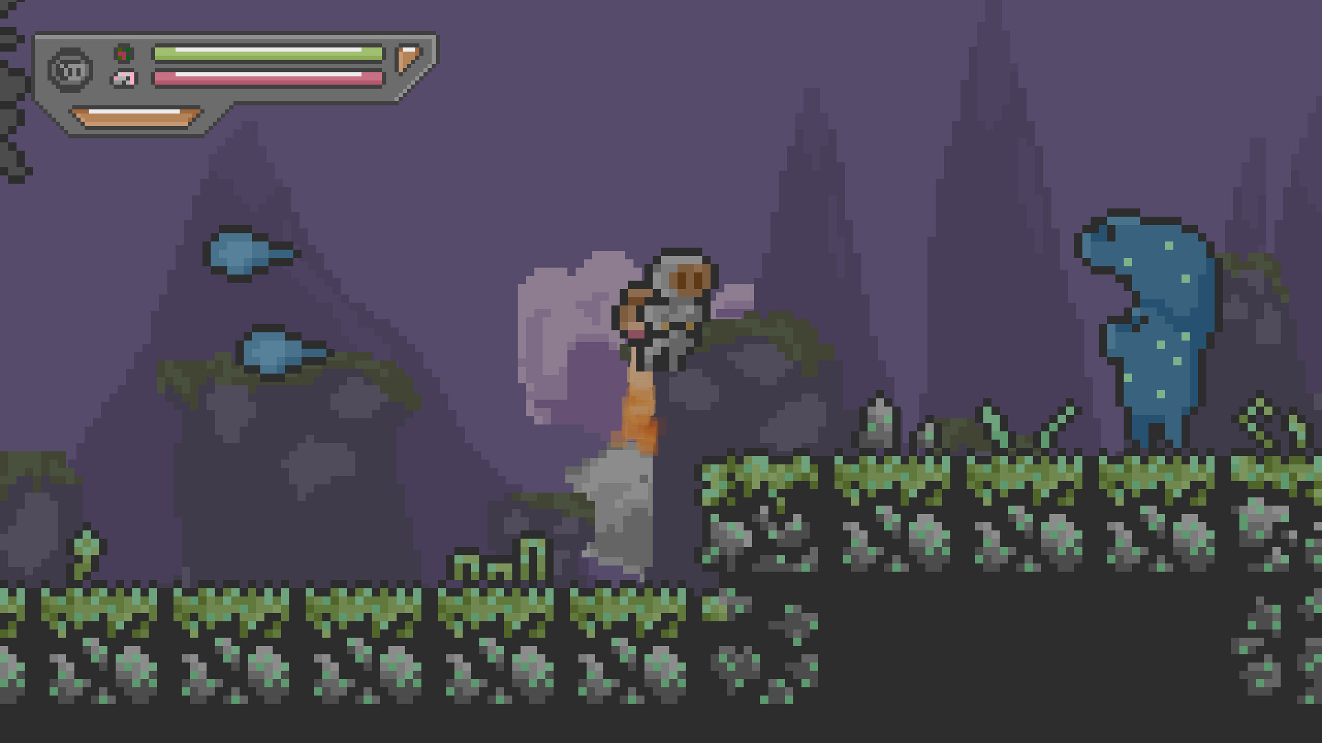 Grav1ty screenshot 1