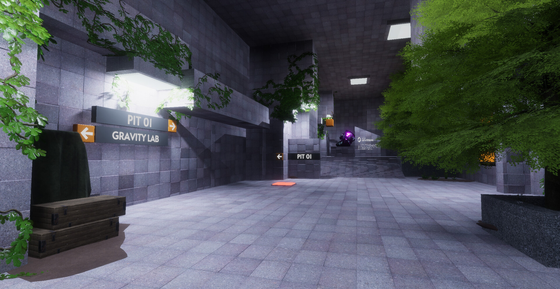 Gravity Lab screenshot 3