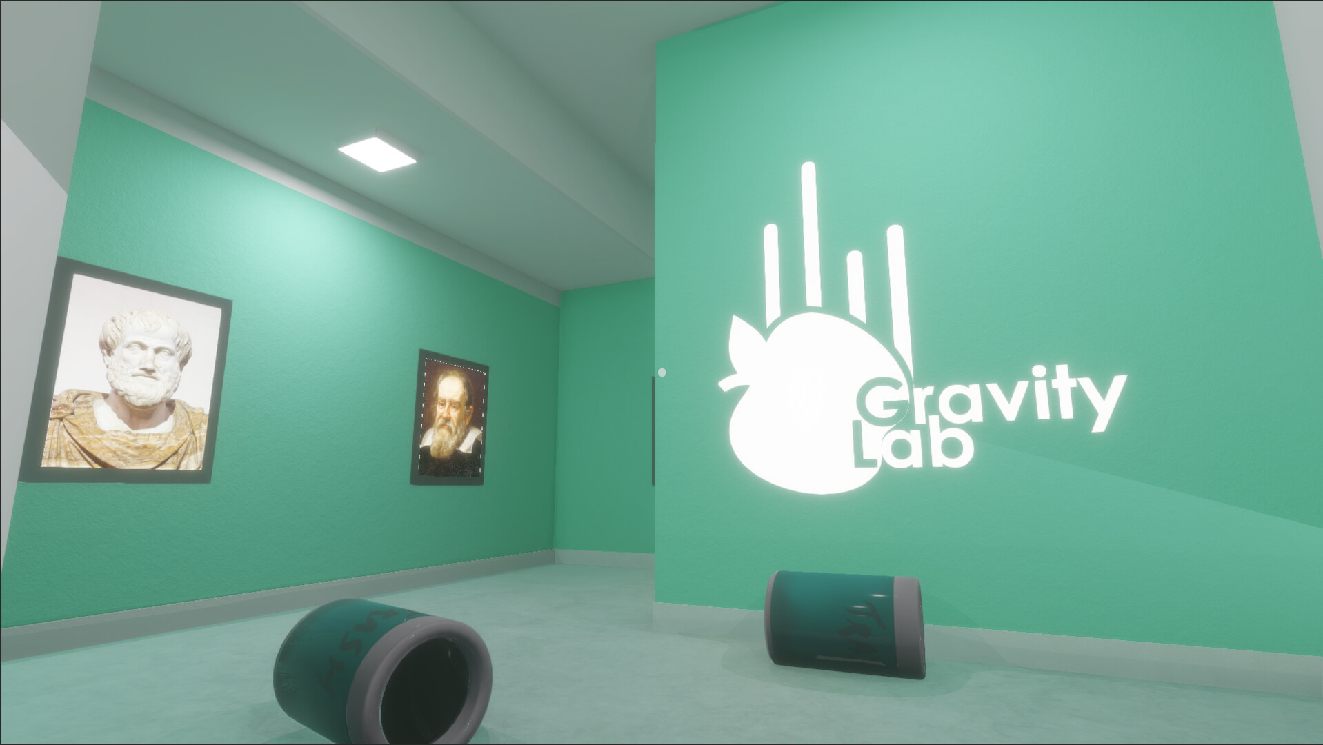 Gravity Lab screenshot 2