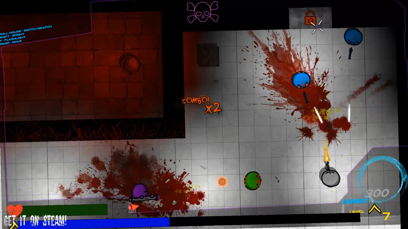 Splat Arena screenshot 3