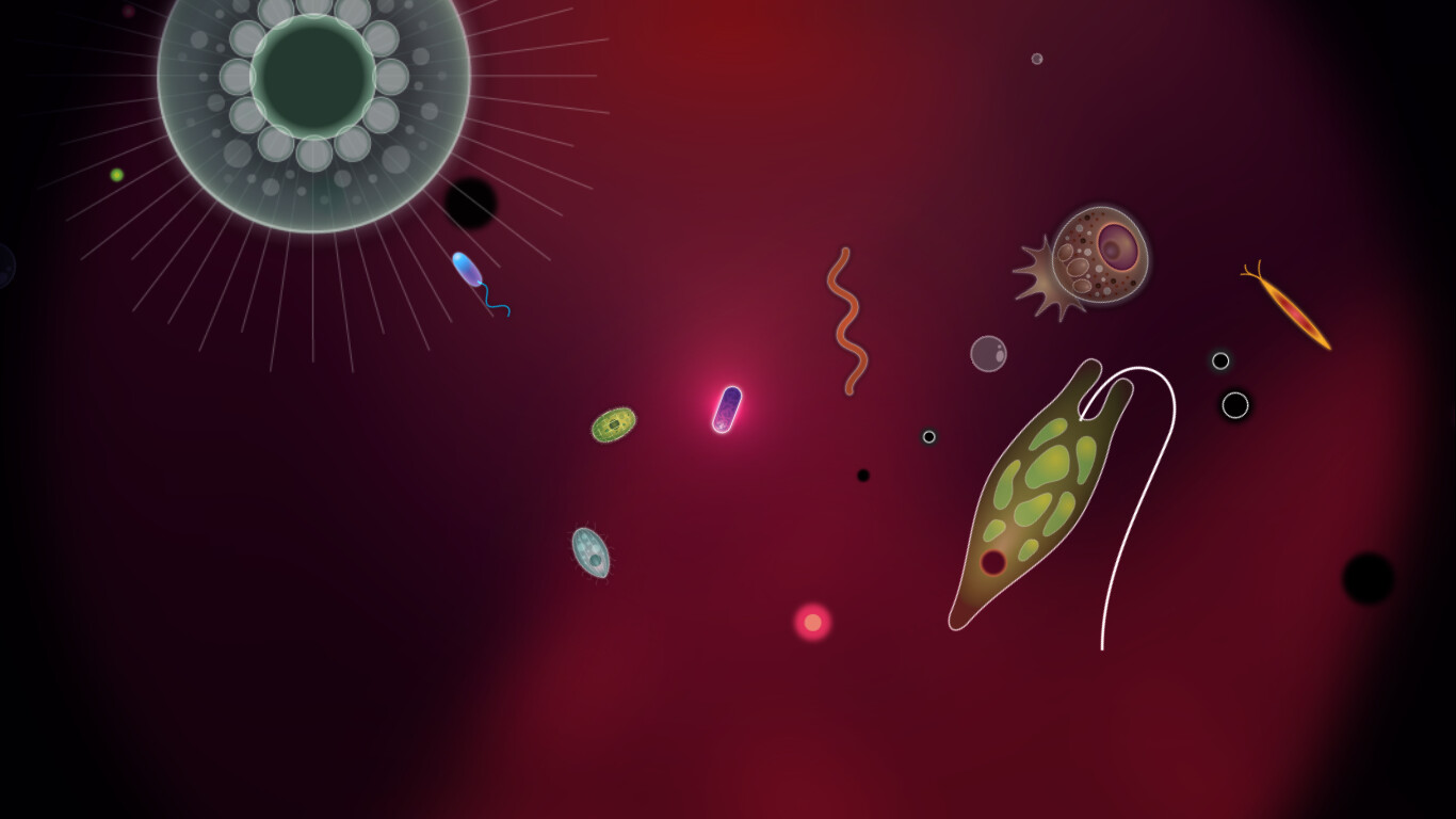Symbio screenshot 7