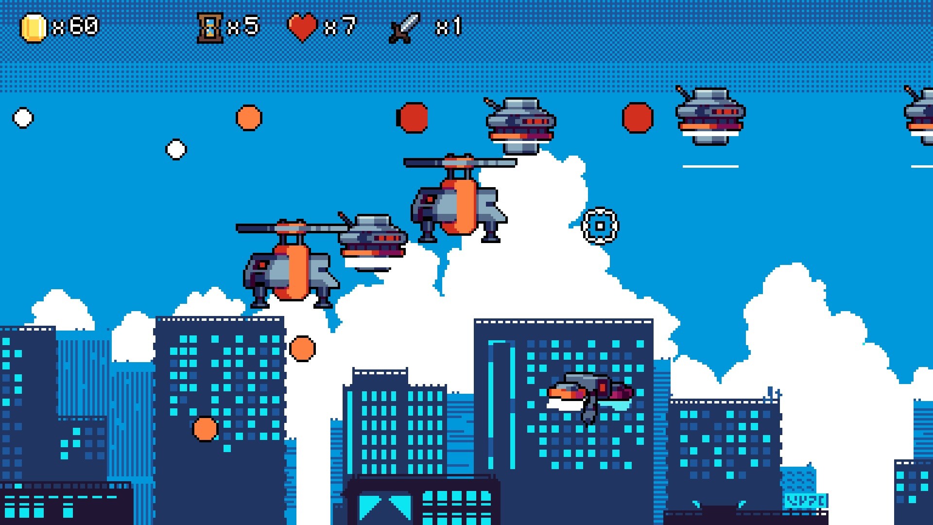 Danger Drone screenshot 2