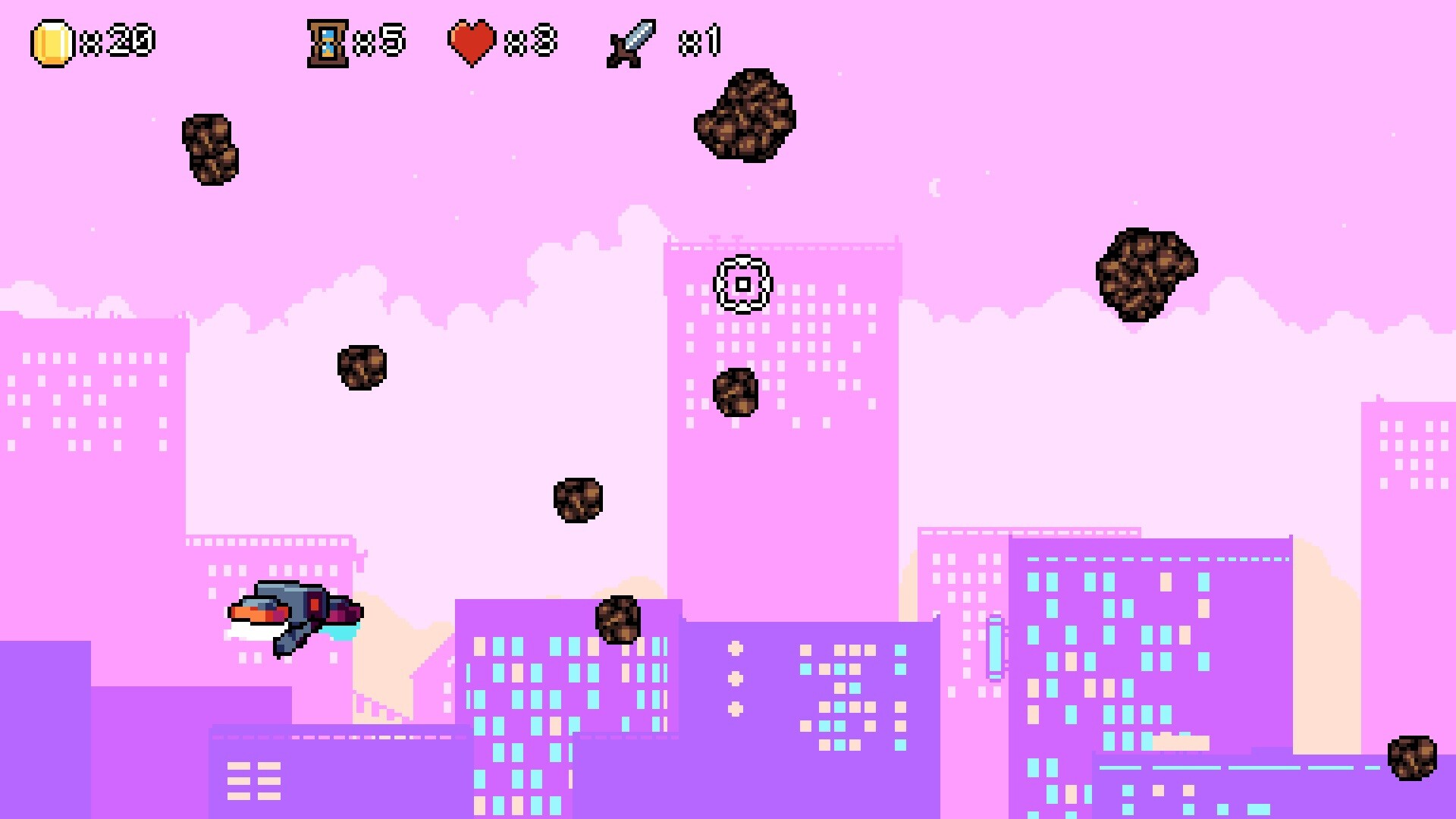 Danger Drone screenshot 3
