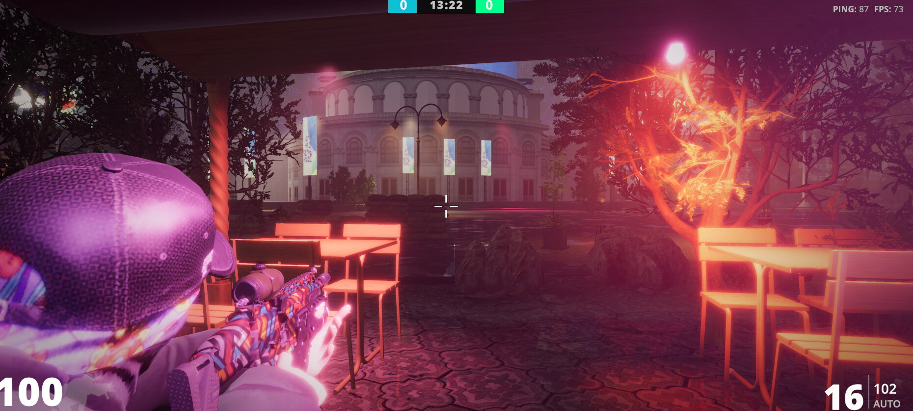 Dangerous FightCIA screenshot 6
