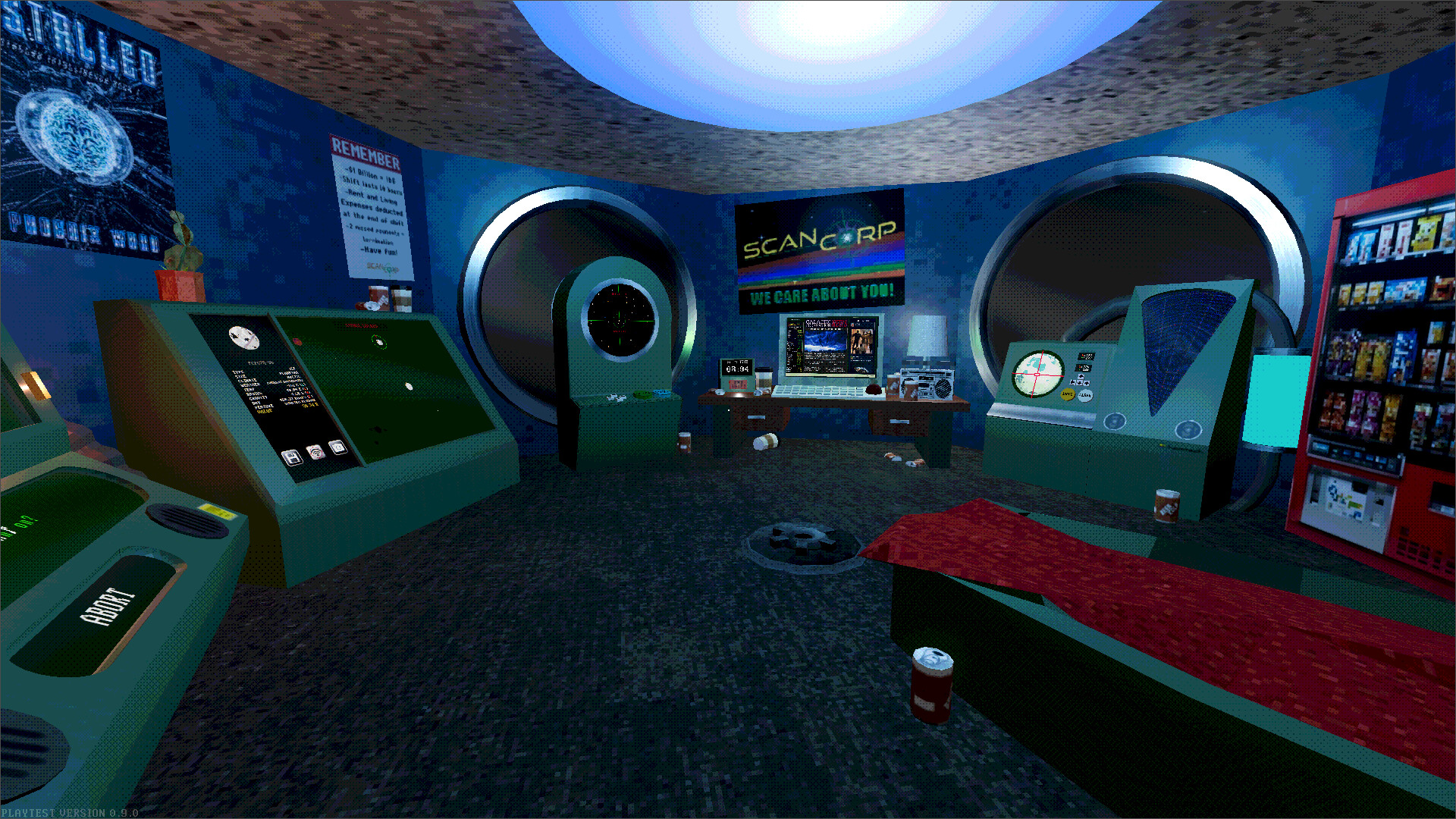 Planet Scanner screenshot 1