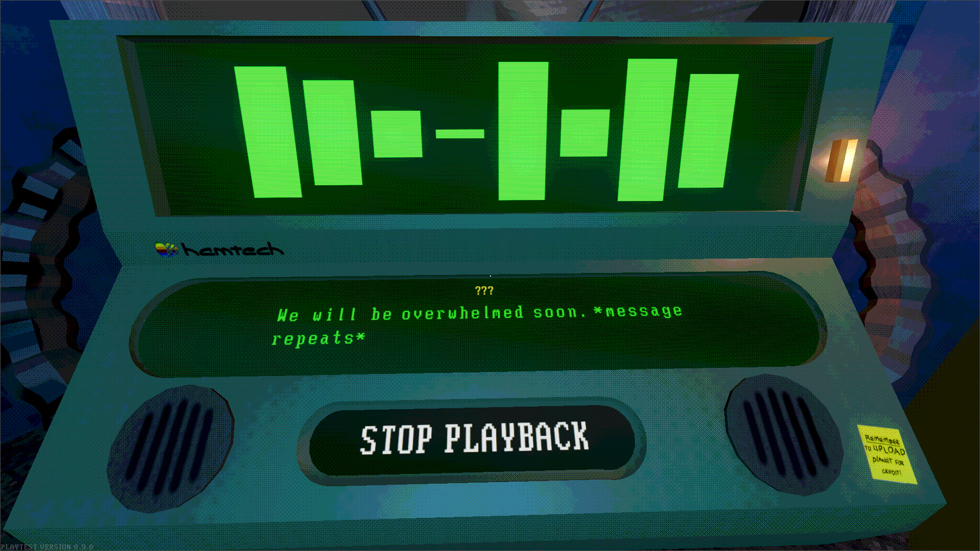 Planet Scanner screenshot 5