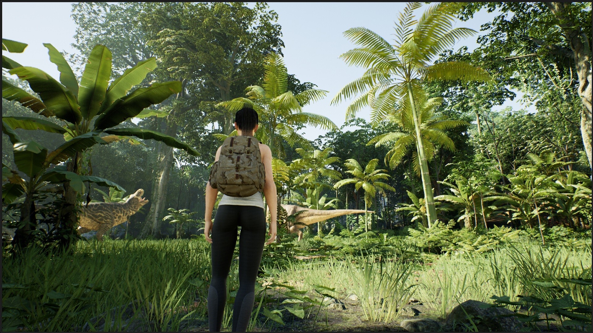 Dinosaur World screenshot 1