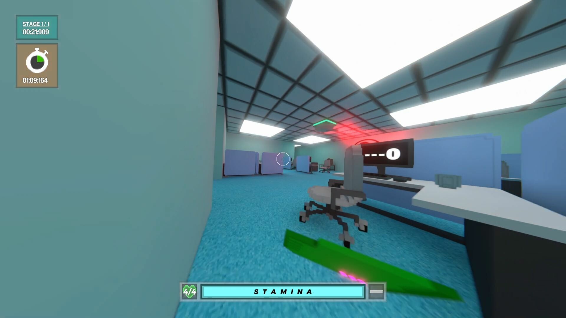 Just Keep Running screenshot 1