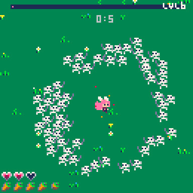 Buns: Bunny Survivor screenshot 3