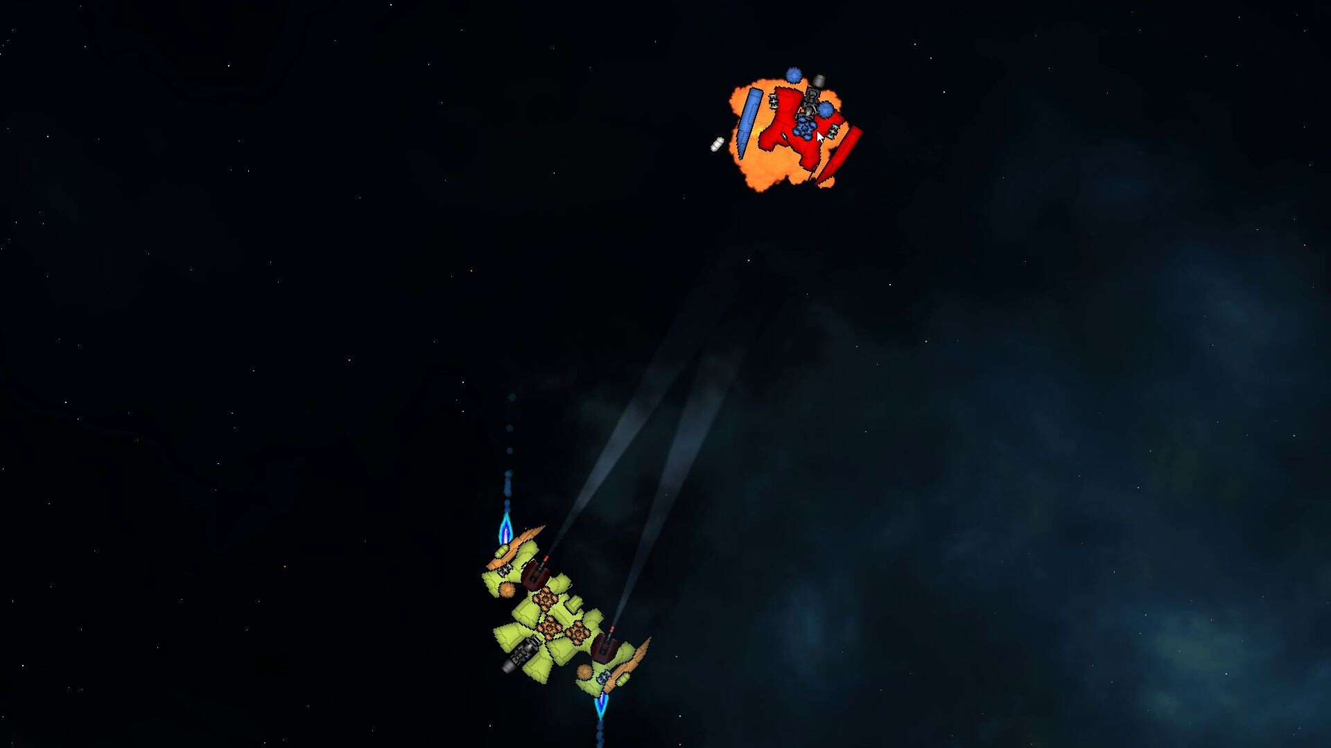 LTA: Light-years! Thrusters! Action! screenshot 18