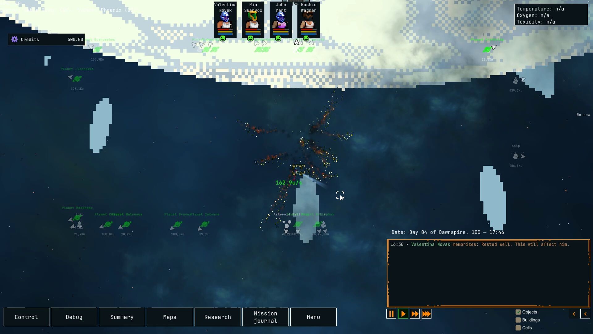LTA: Light-years! Thrusters! Action! screenshot 9