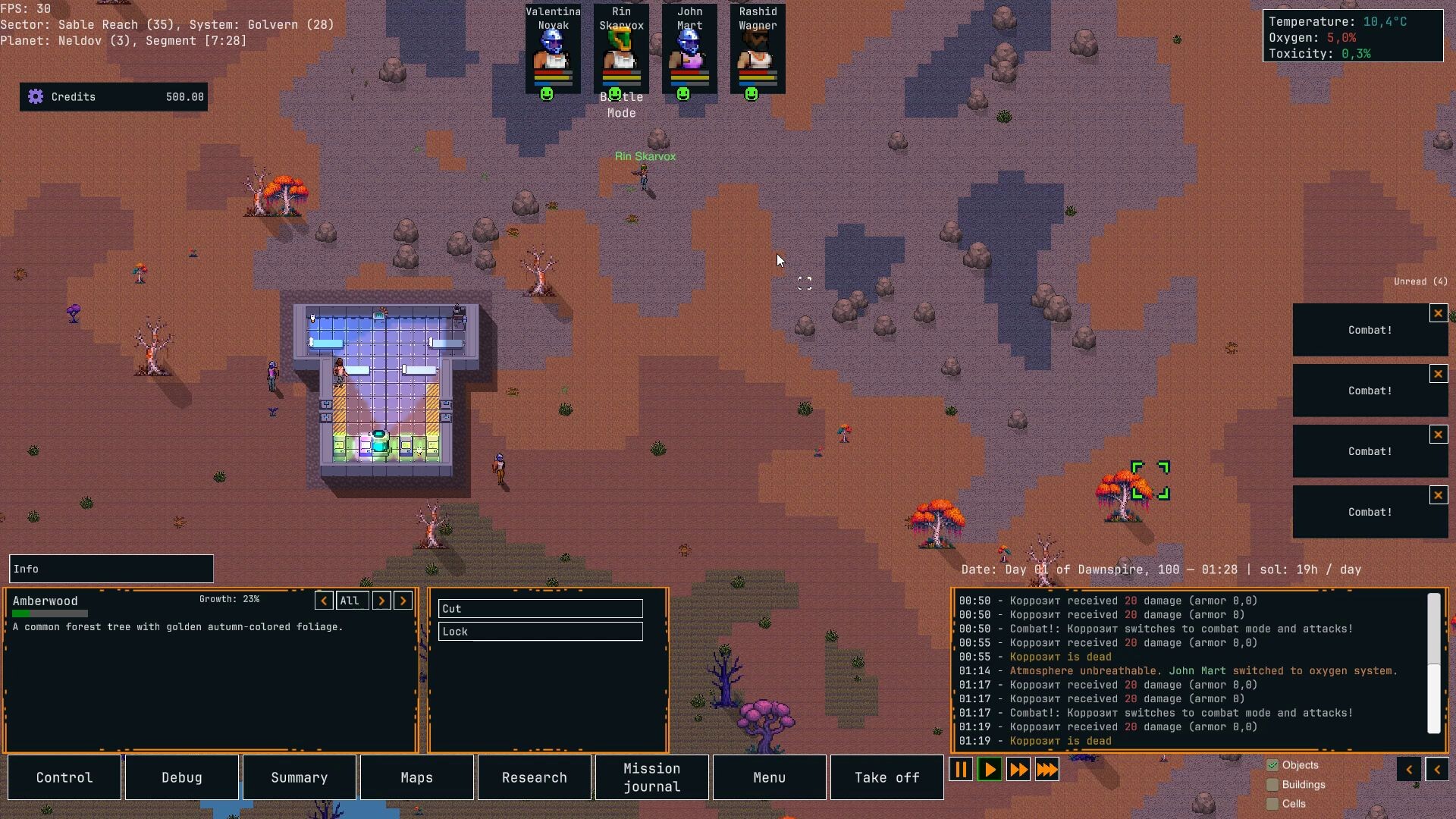 LTA: Light-years! Thrusters! Action! screenshot 24