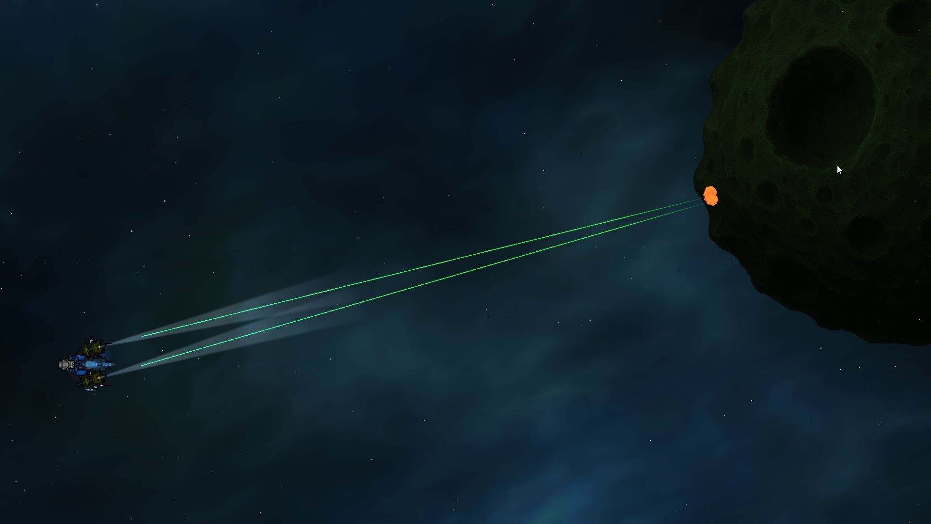 LTA: Light-years! Thrusters! Action! screenshot 6