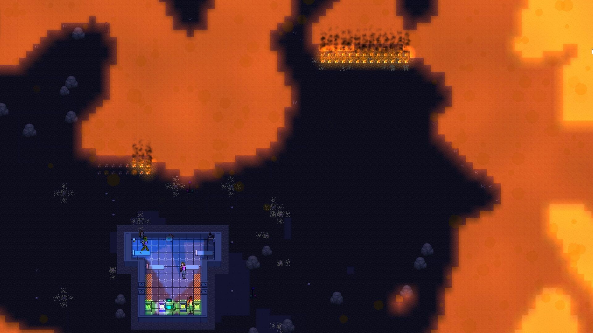 LTA: Light-years! Thrusters! Action! screenshot 22