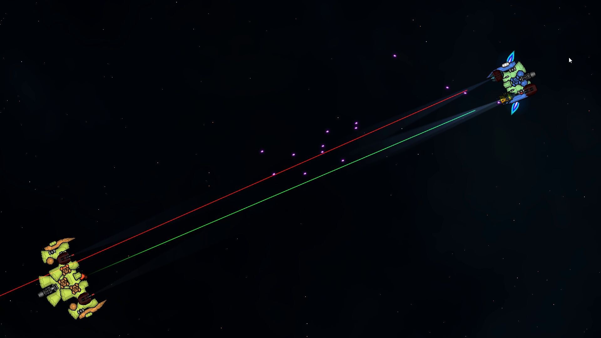 LTA: Light-years! Thrusters! Action! screenshot 16