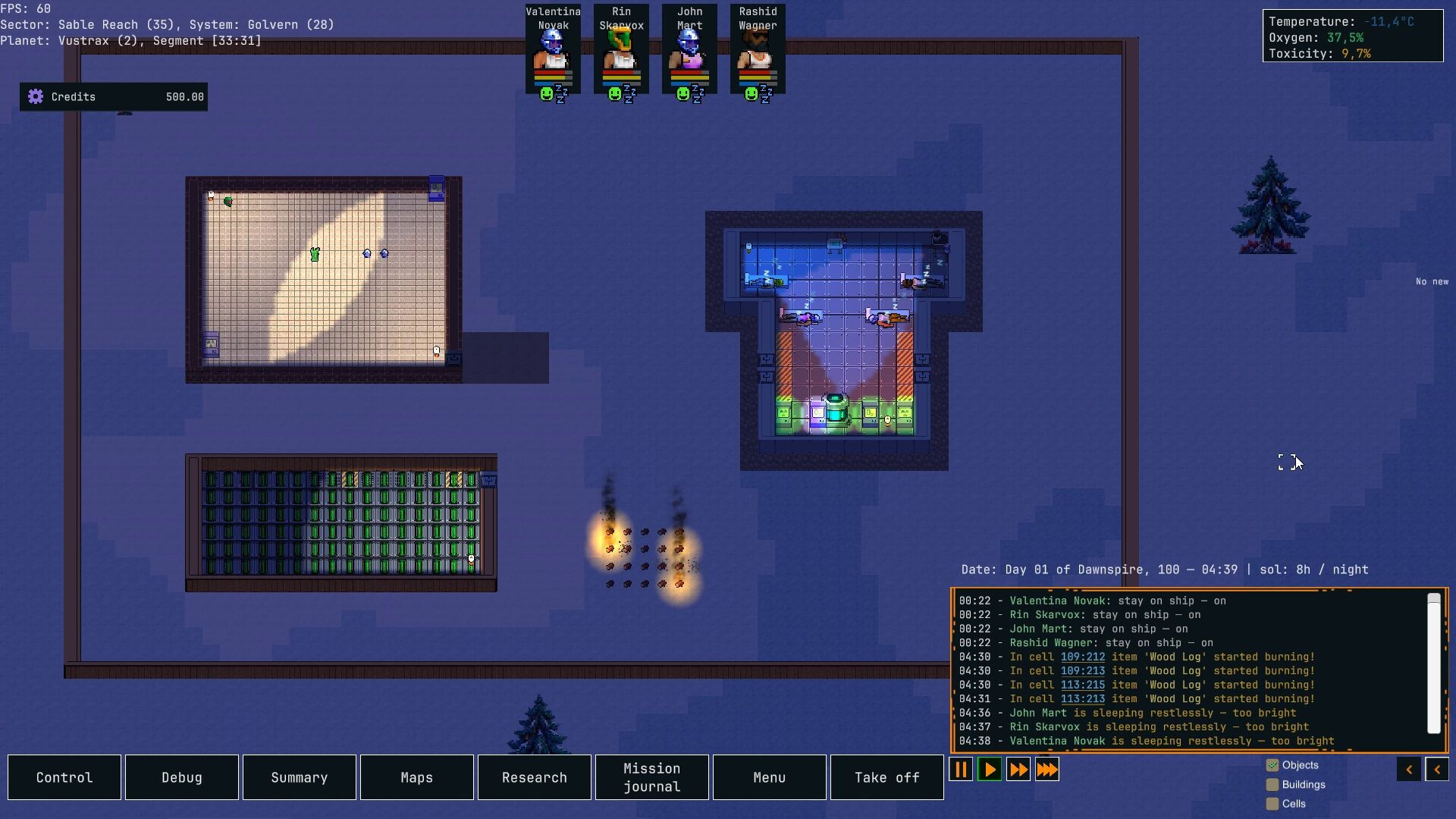LTA: Light-years! Thrusters! Action! screenshot 23