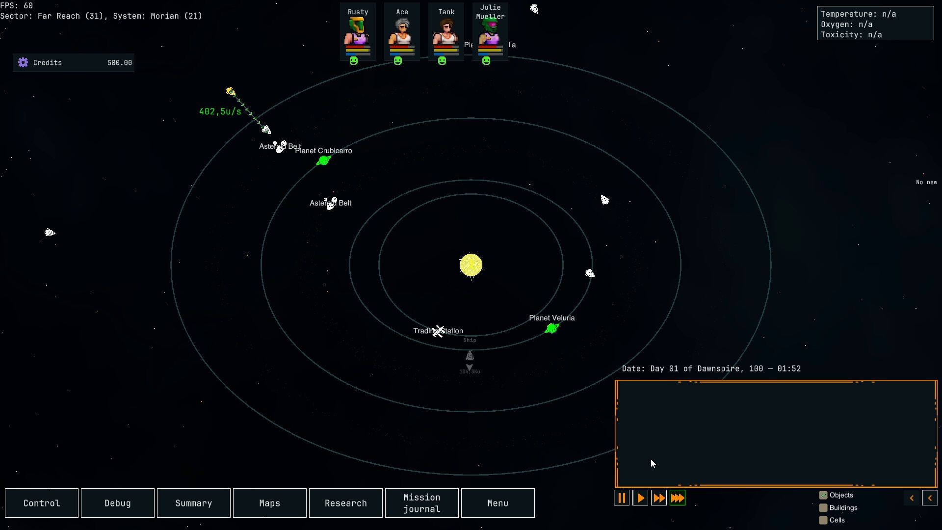 LTA: Light-years! Thrusters! Action! screenshot 13
