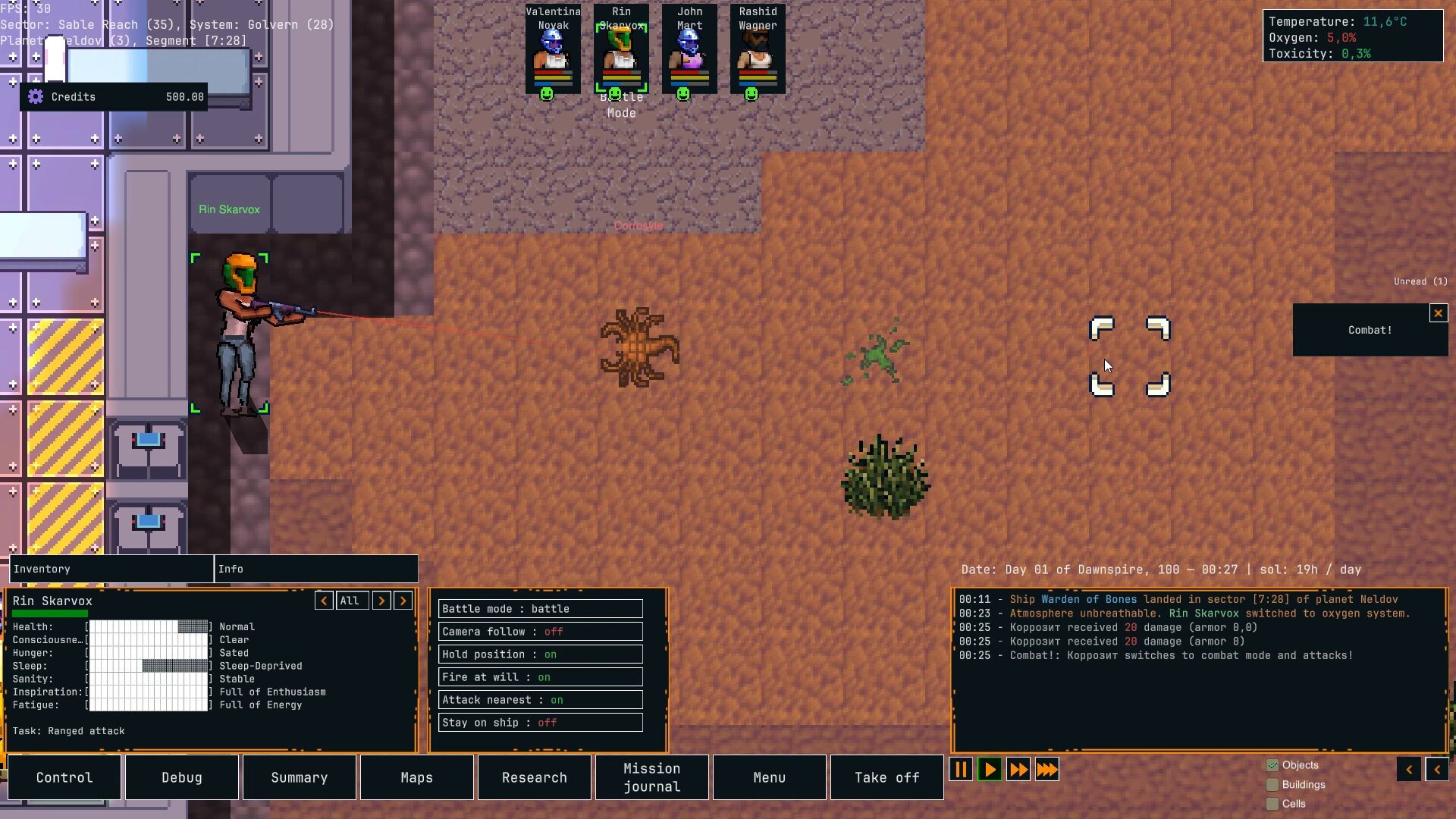 LTA: Light-years! Thrusters! Action! screenshot 4