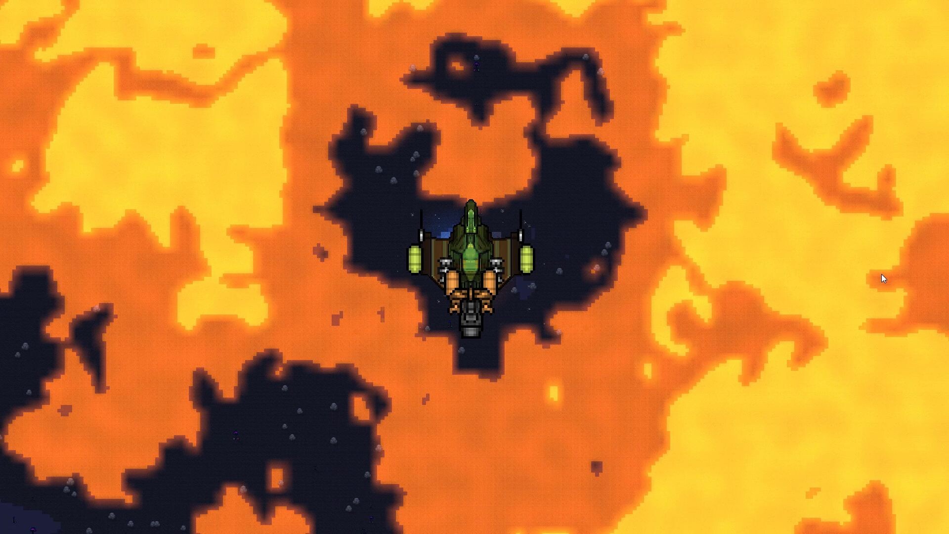 LTA: Light-years! Thrusters! Action! screenshot 15