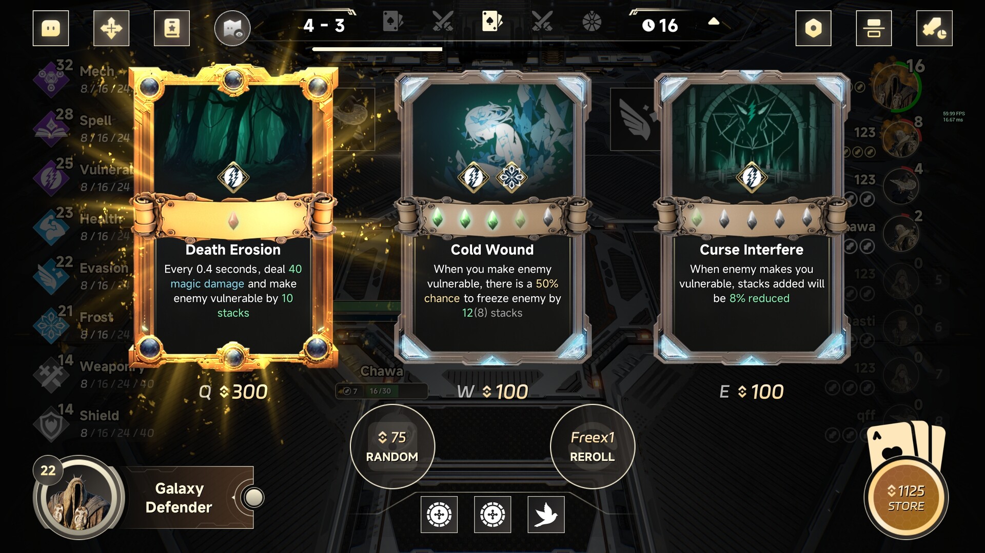 Alpha League screenshot 3