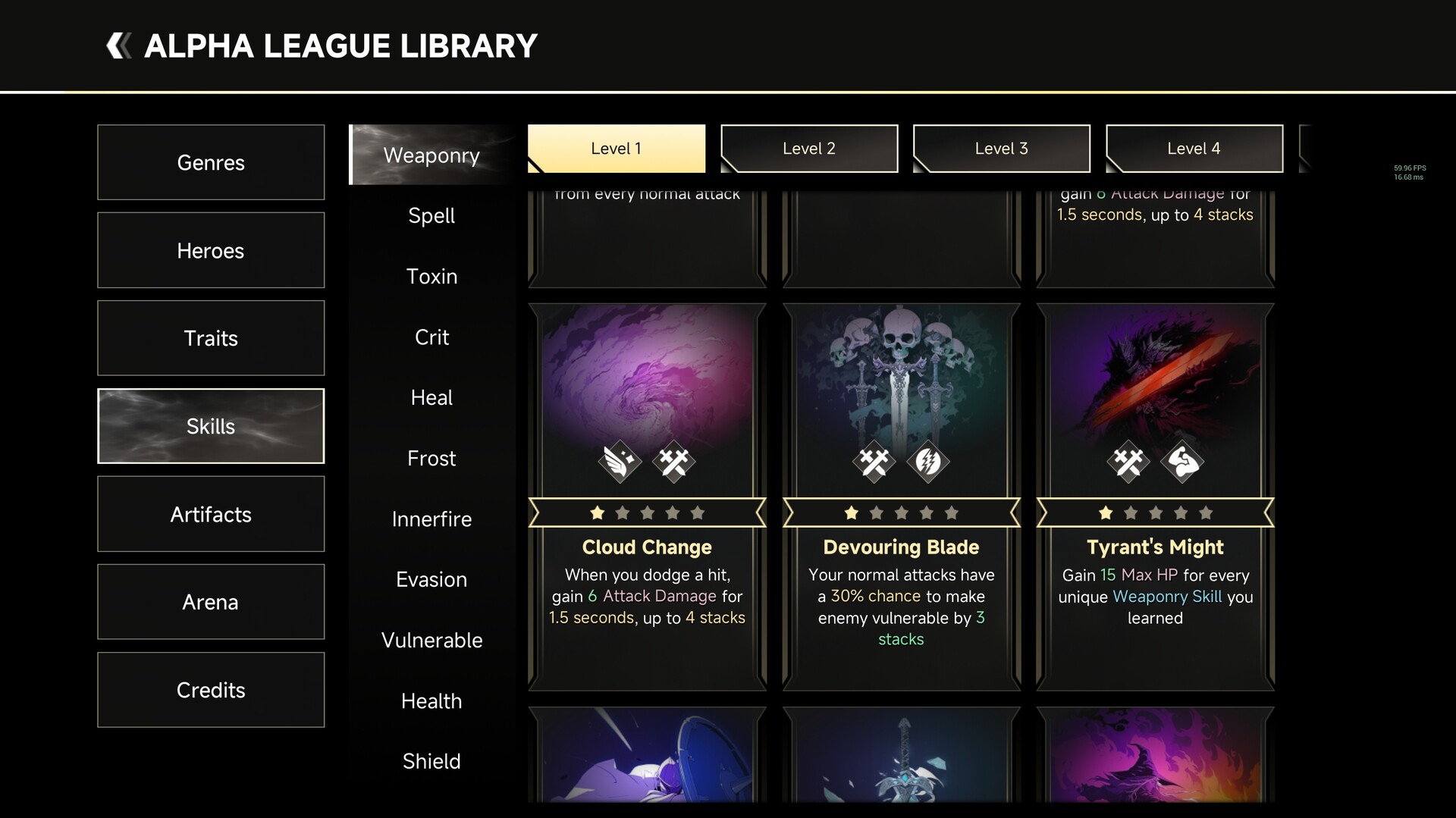Alpha League screenshot 12