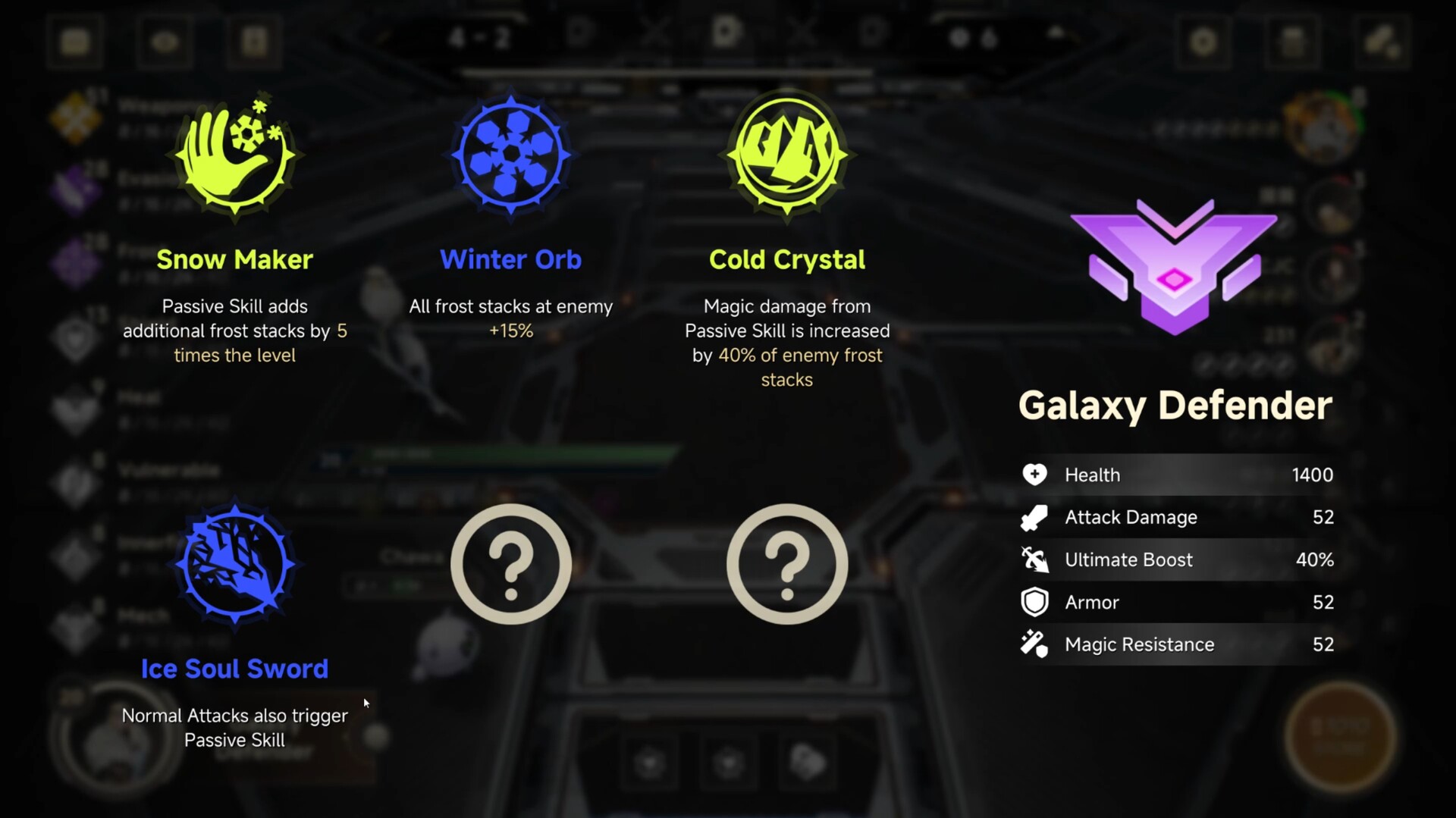 Alpha League screenshot 6