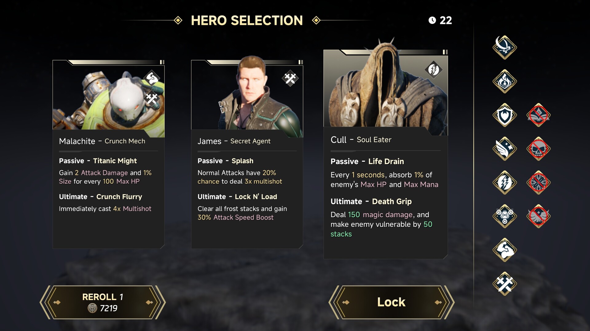 Alpha League screenshot 10