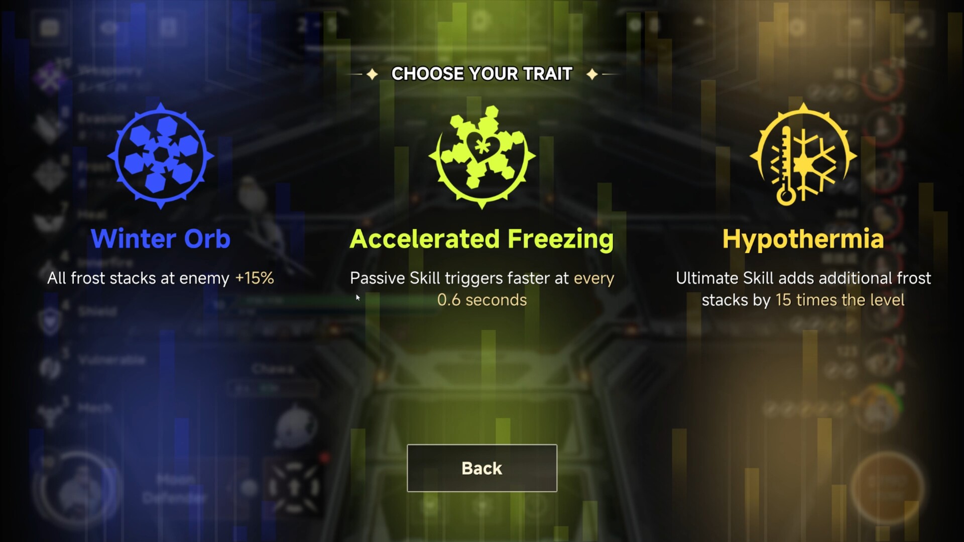 Alpha League screenshot 2