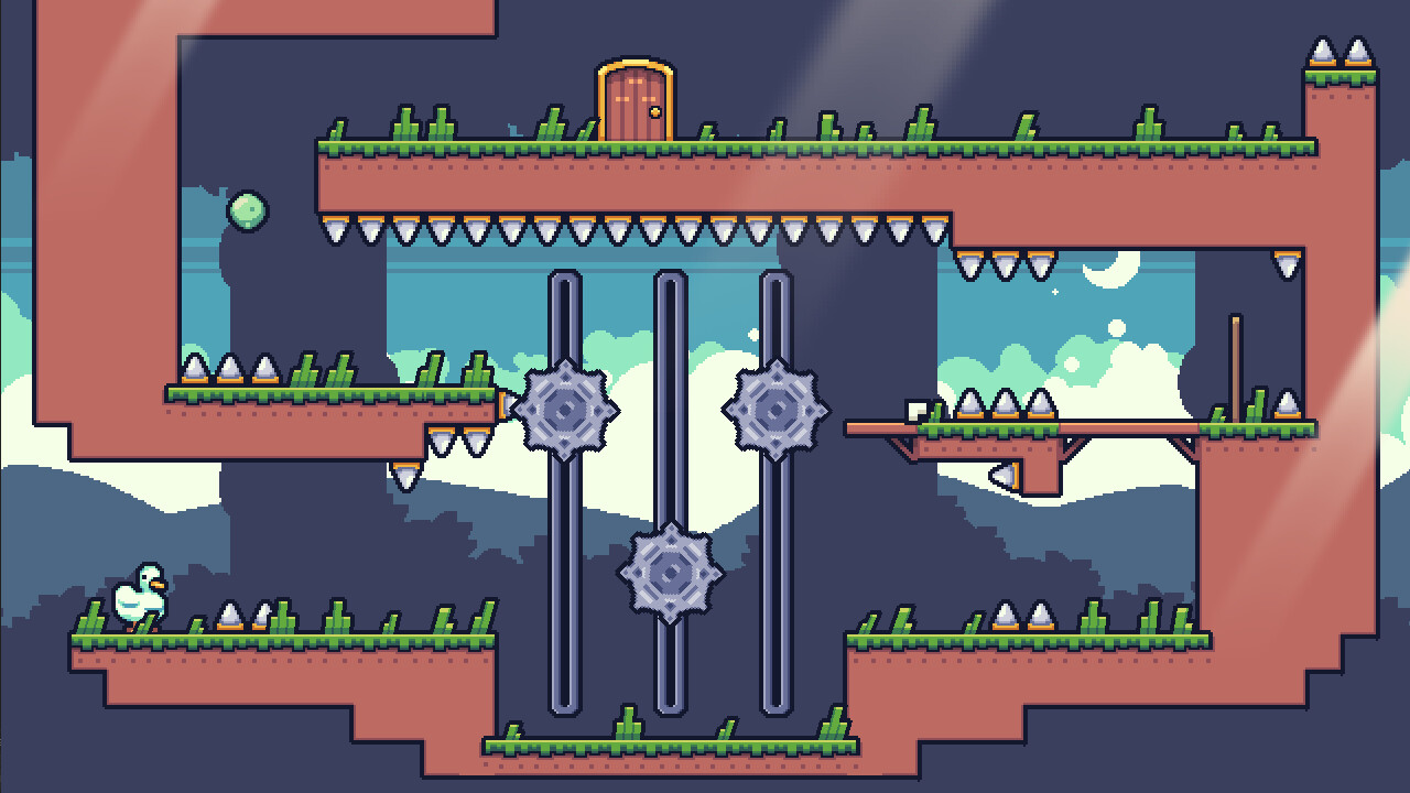 Duck Run screenshot 1