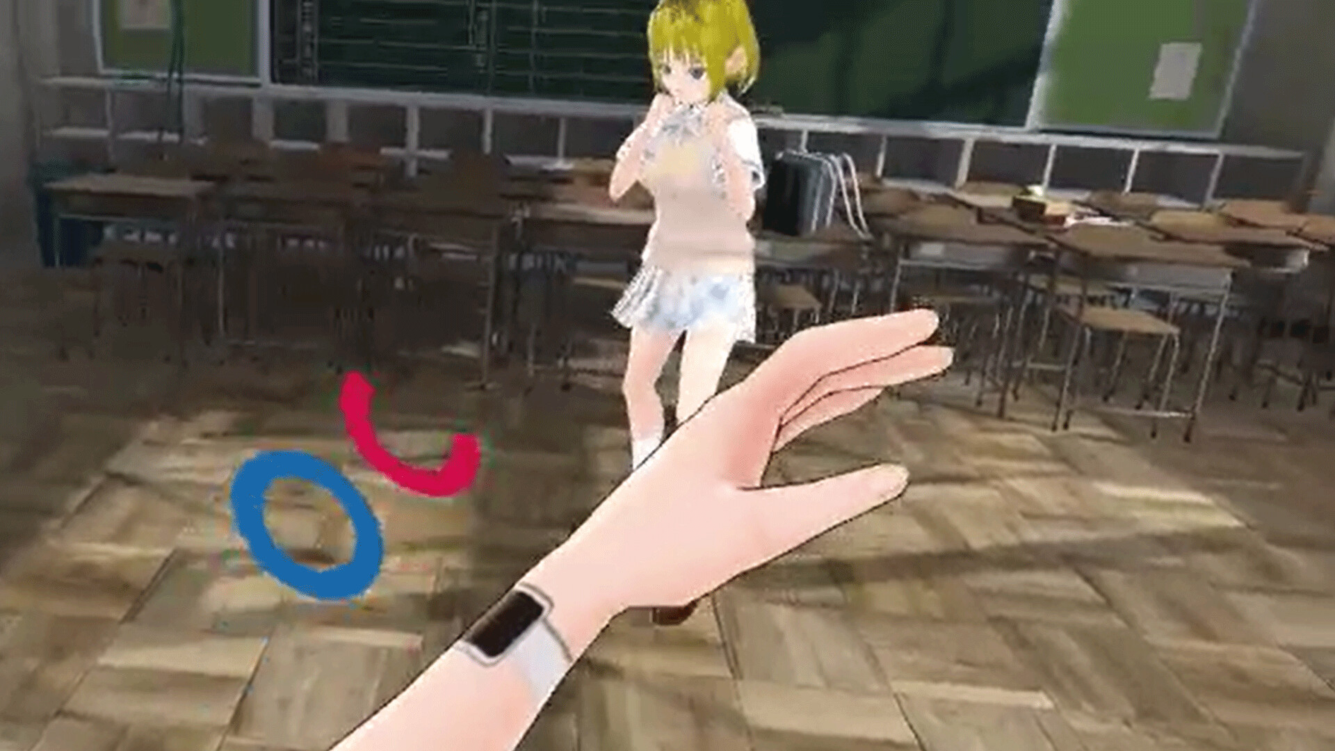 Virtual Real Fight screenshot 3