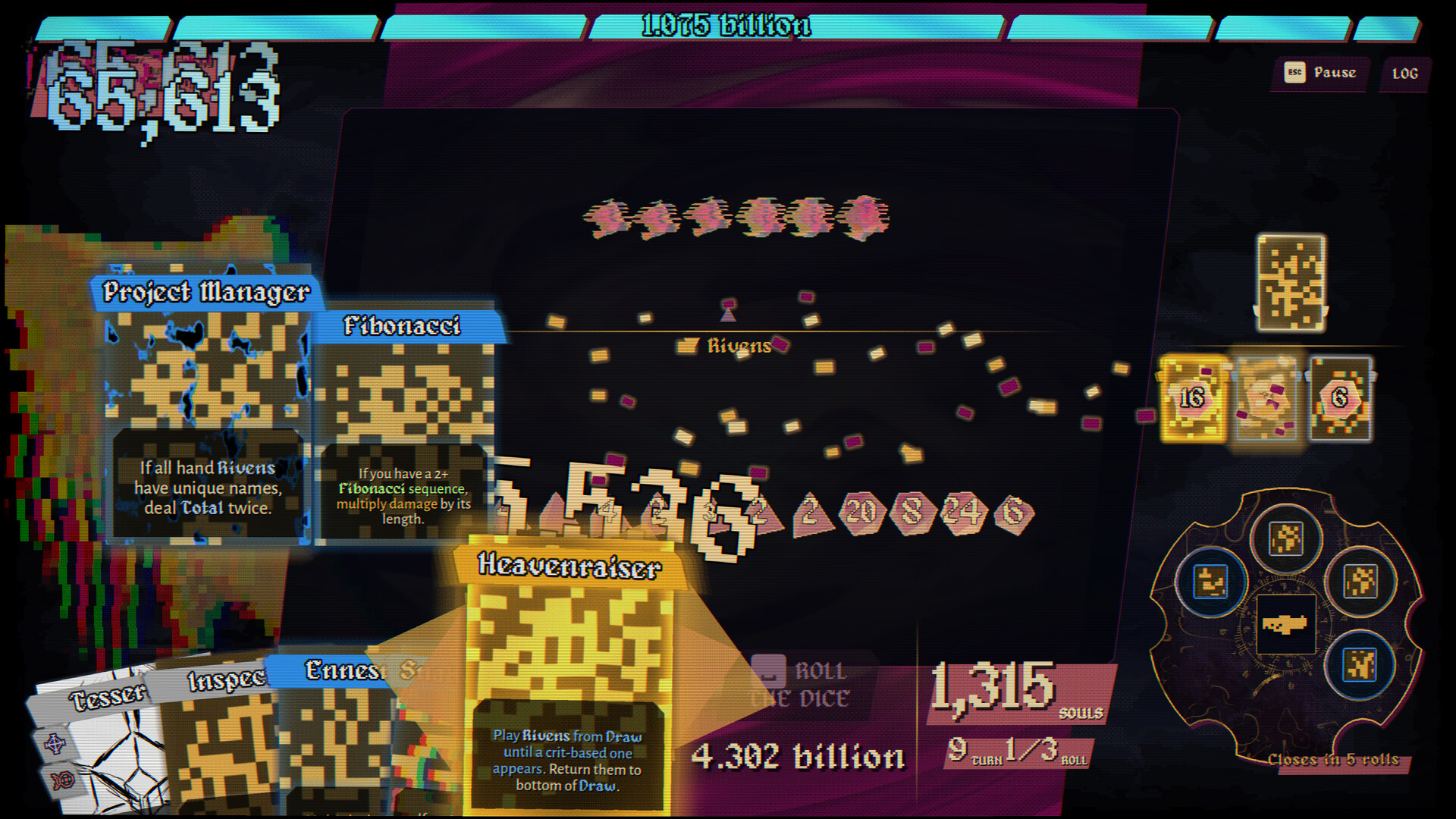 Dangidice screenshot 5