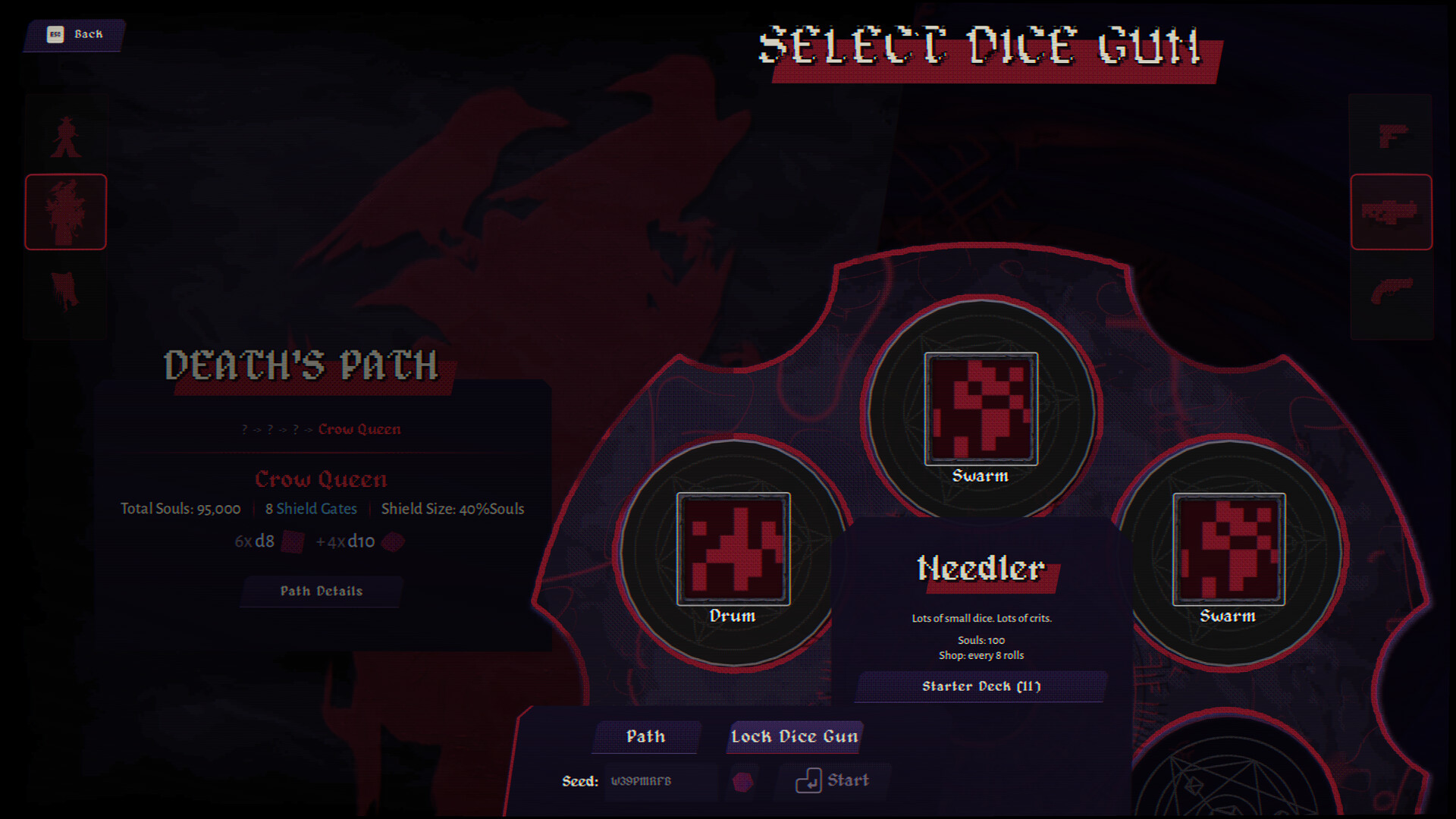 Dangidice screenshot 2