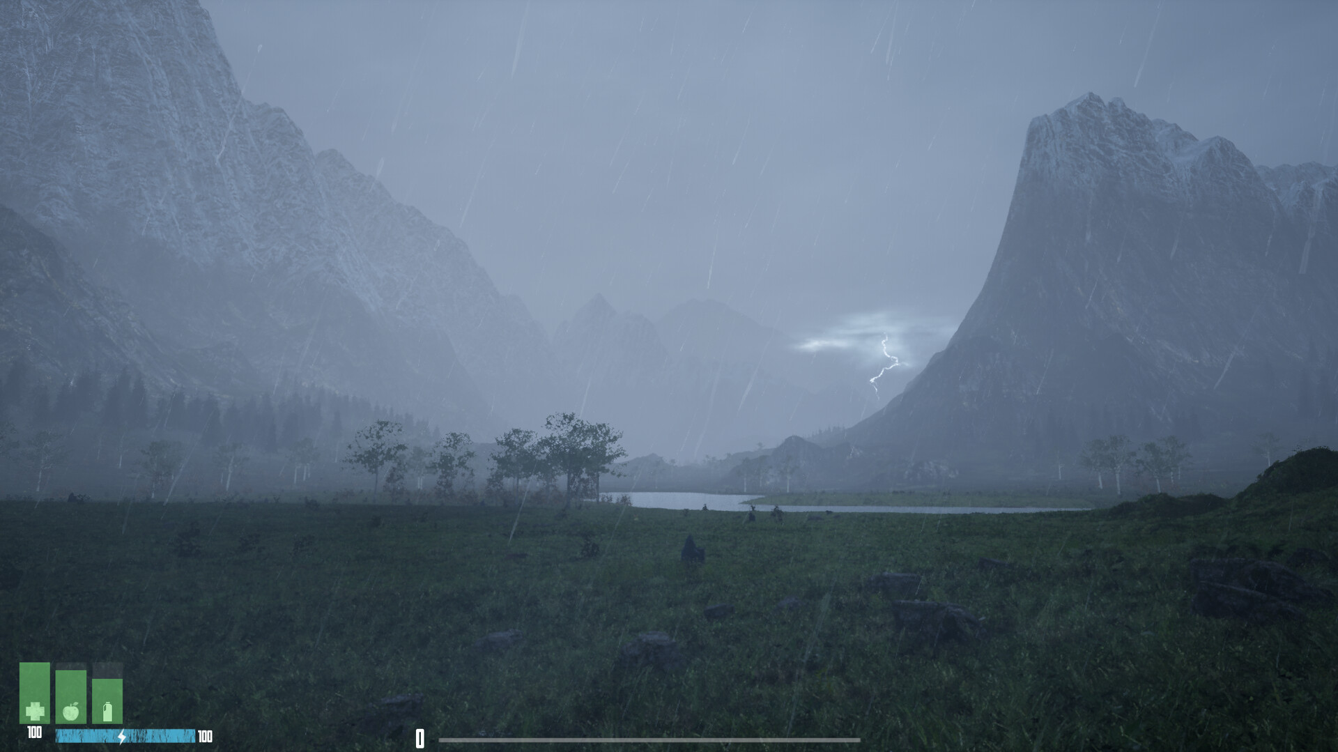 Evil Mountains screenshot 4