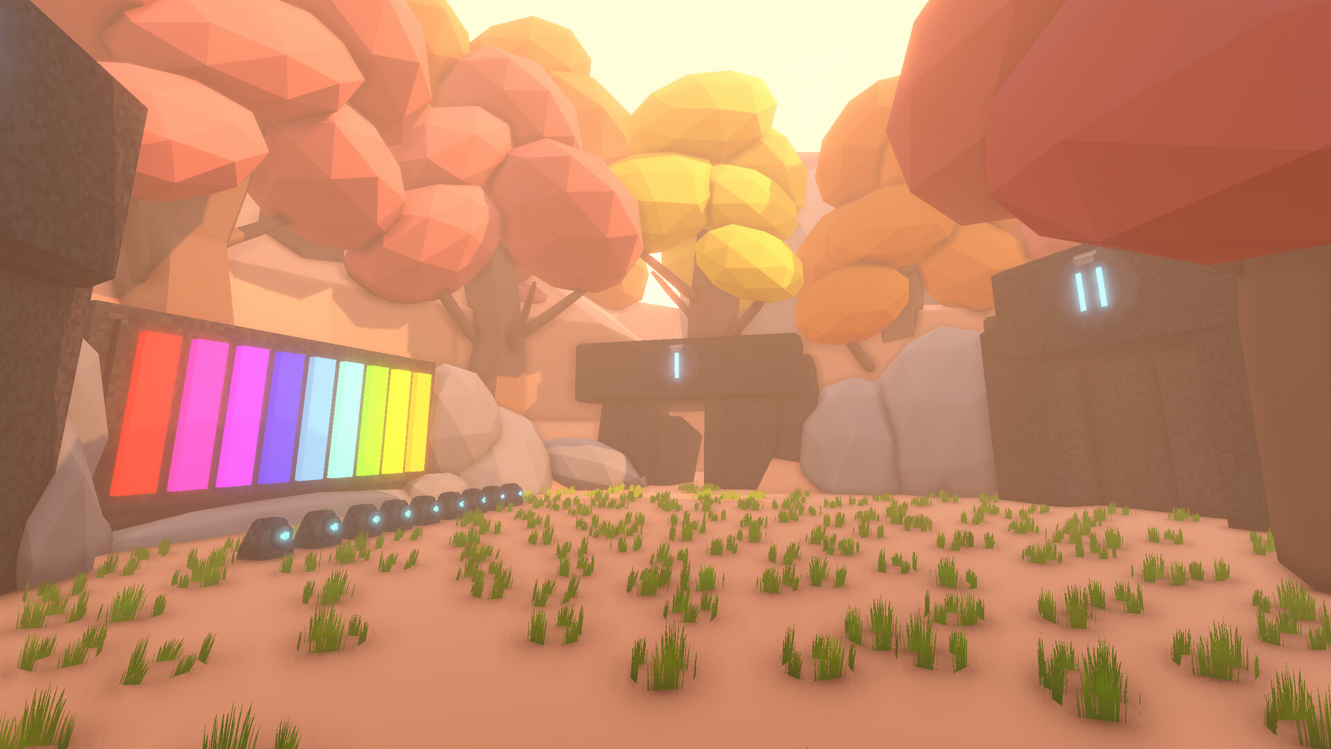 Chromatic Isle screenshot 3